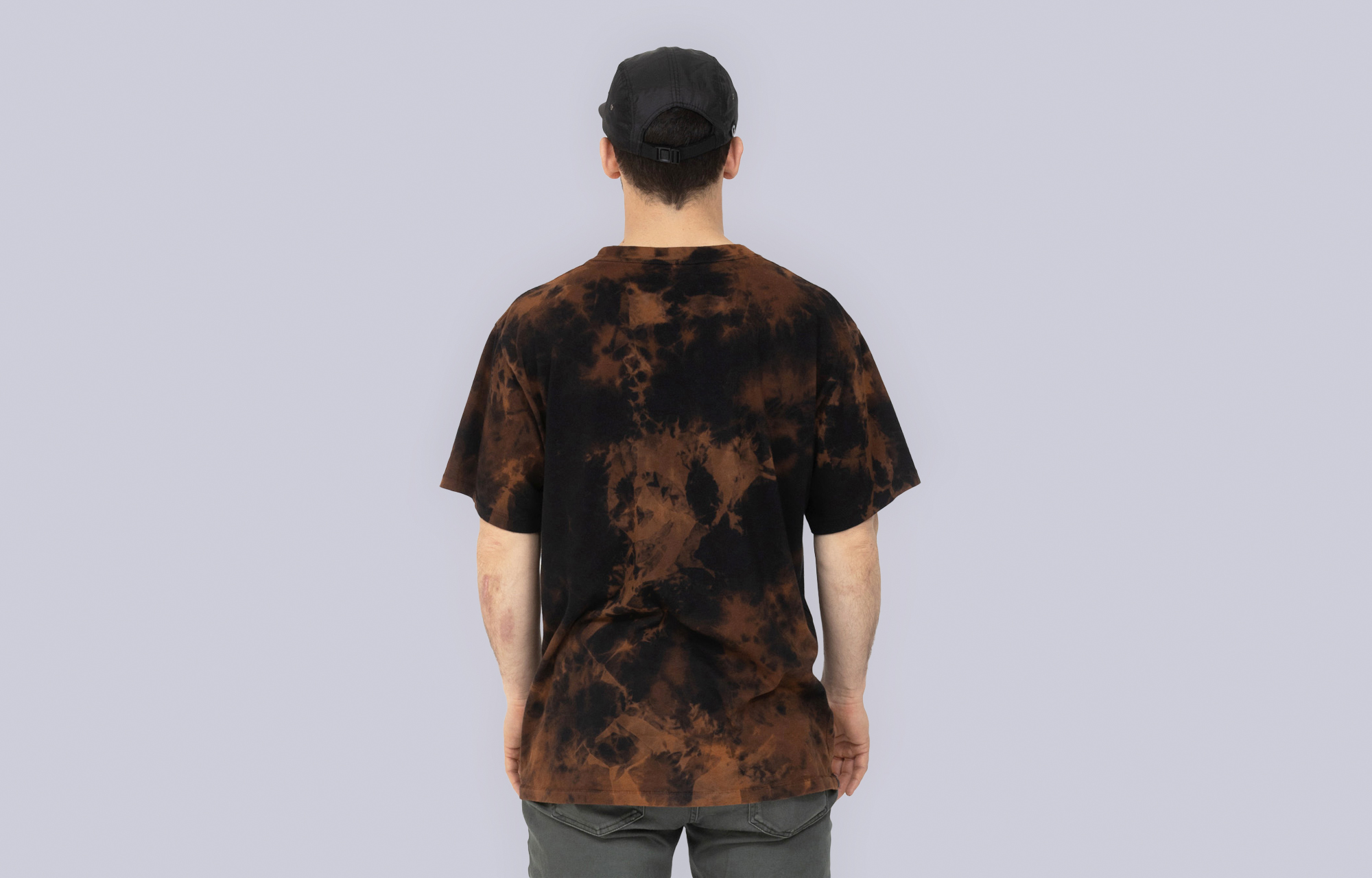 T-SHIRT COMMENCAL TIE & DYE MEN image number 0