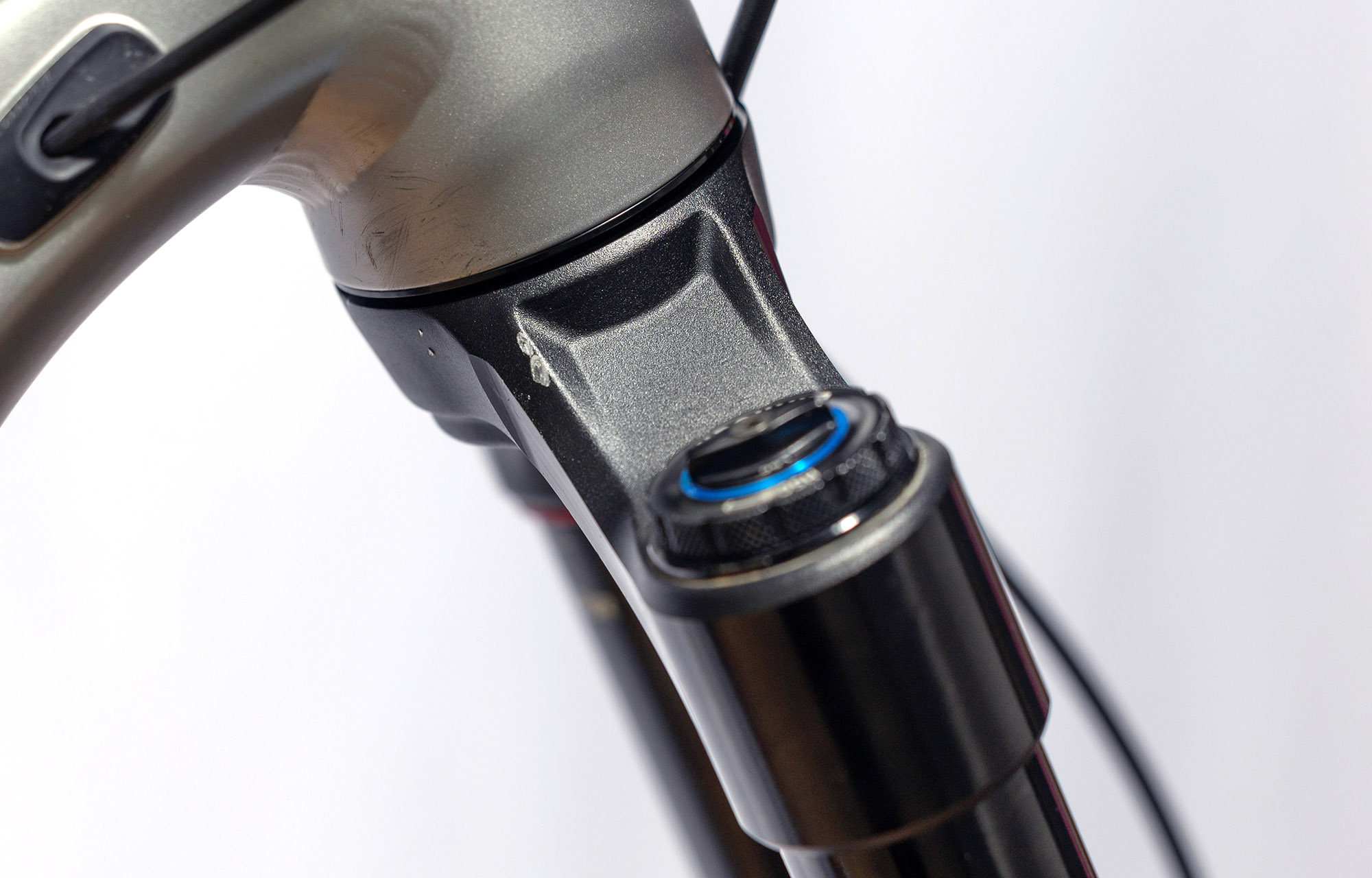 COMMENCAL META SX V4 RACE SILVER - M (22130802) image number null