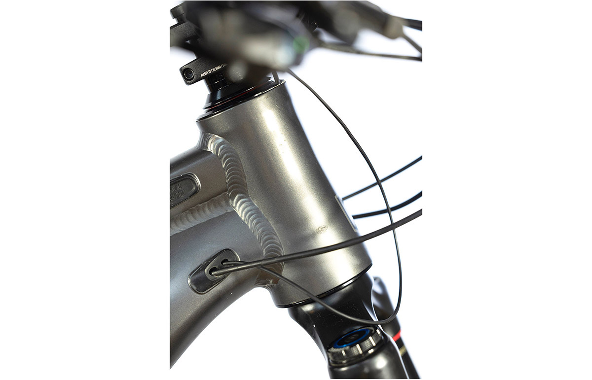 COMMENCAL META POWER TR RACE DARK SLATE - L 1047KM image number null