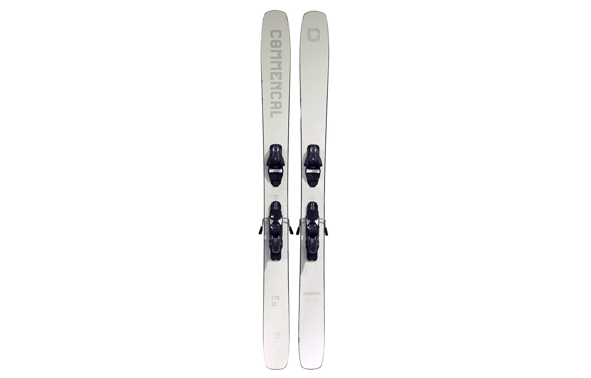 SKIS COMMENCAL SUPREME 178 / FIX NR STRIVE R 13 GW (23440014) image cover number 0
