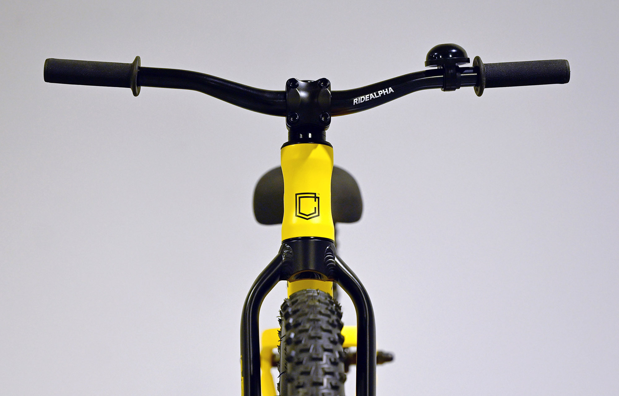 COMMENCAL RAMONES 14 PUSH BIKE OHLINS YELLOW - (23177805) image cover number large 2