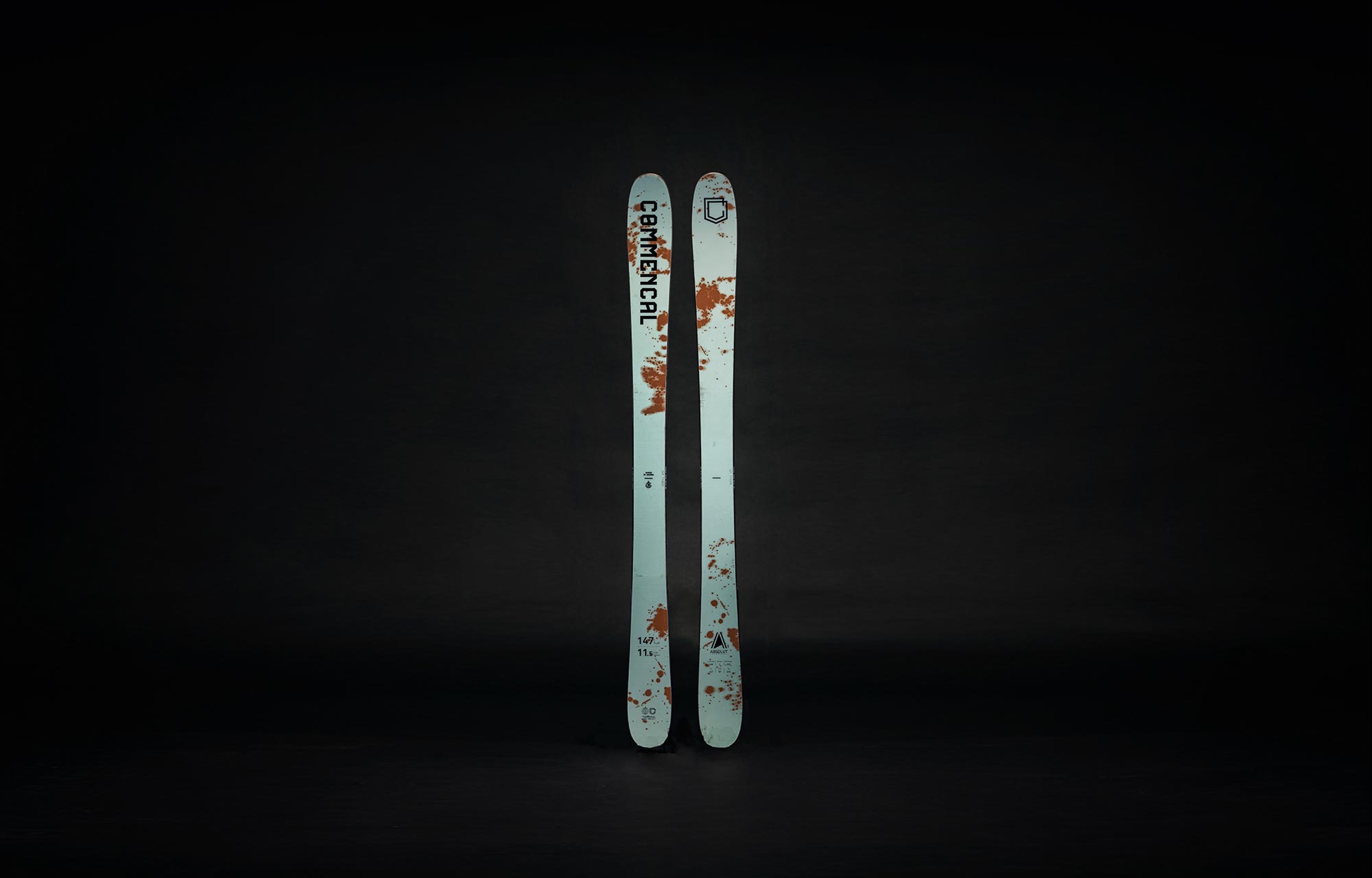 SKIS COMMENCAL ABSOLUT KIDS 2024 image number null