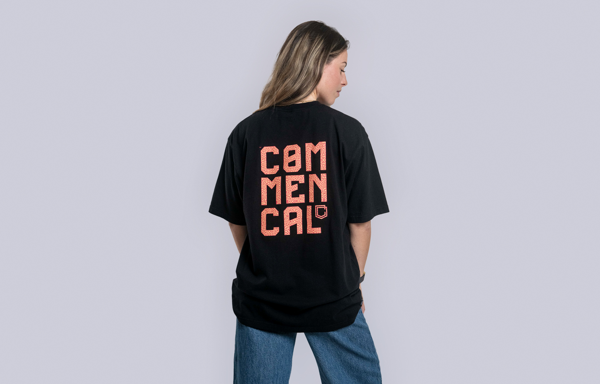 COMMENCAL LOOSE FIT RETRO PARTY 2.0 T-SHIRT image number 0