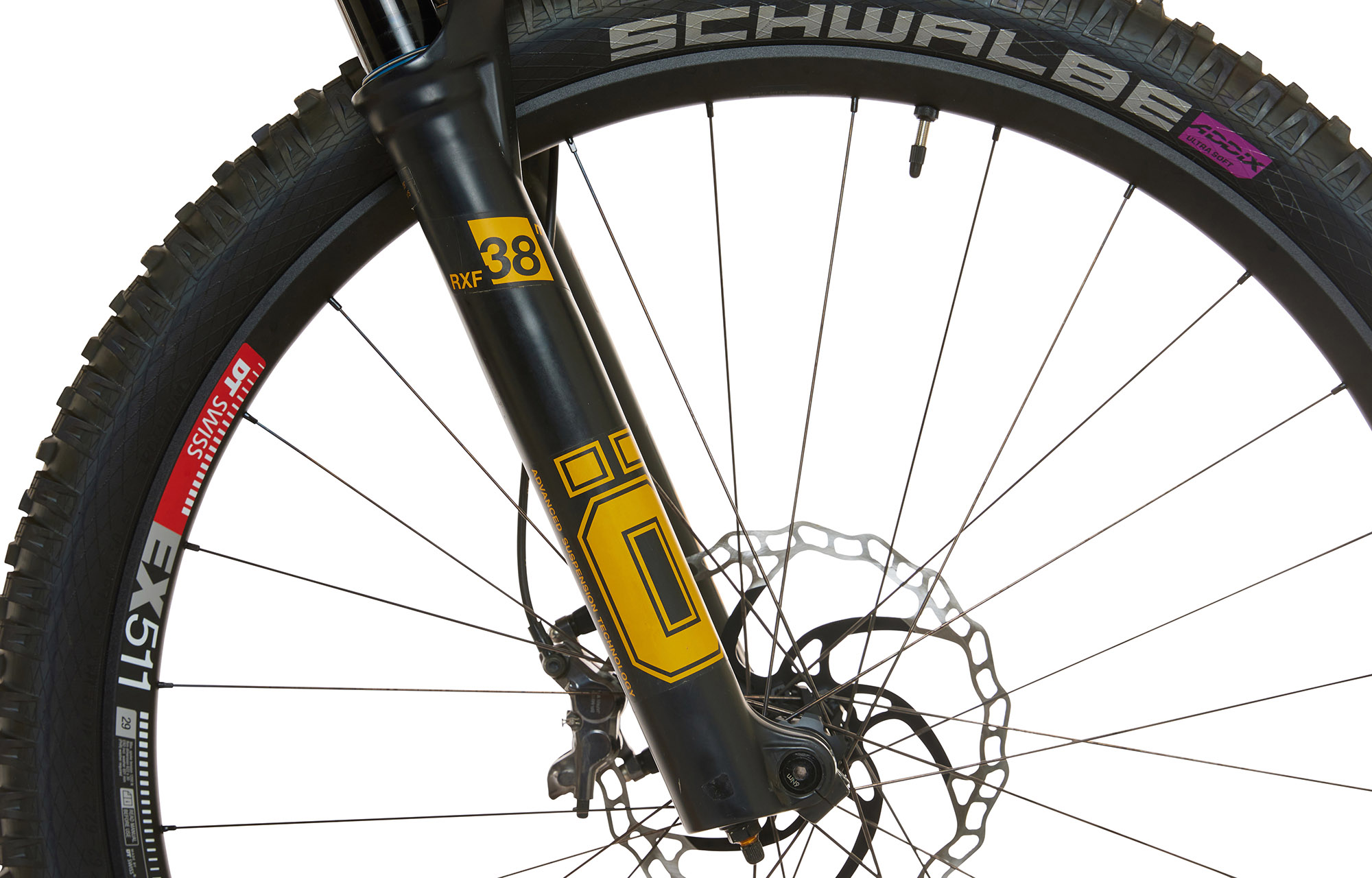 COMMENCAL META TR V4 DARK SLATE OHLINS EDITION ALC (M) image number null