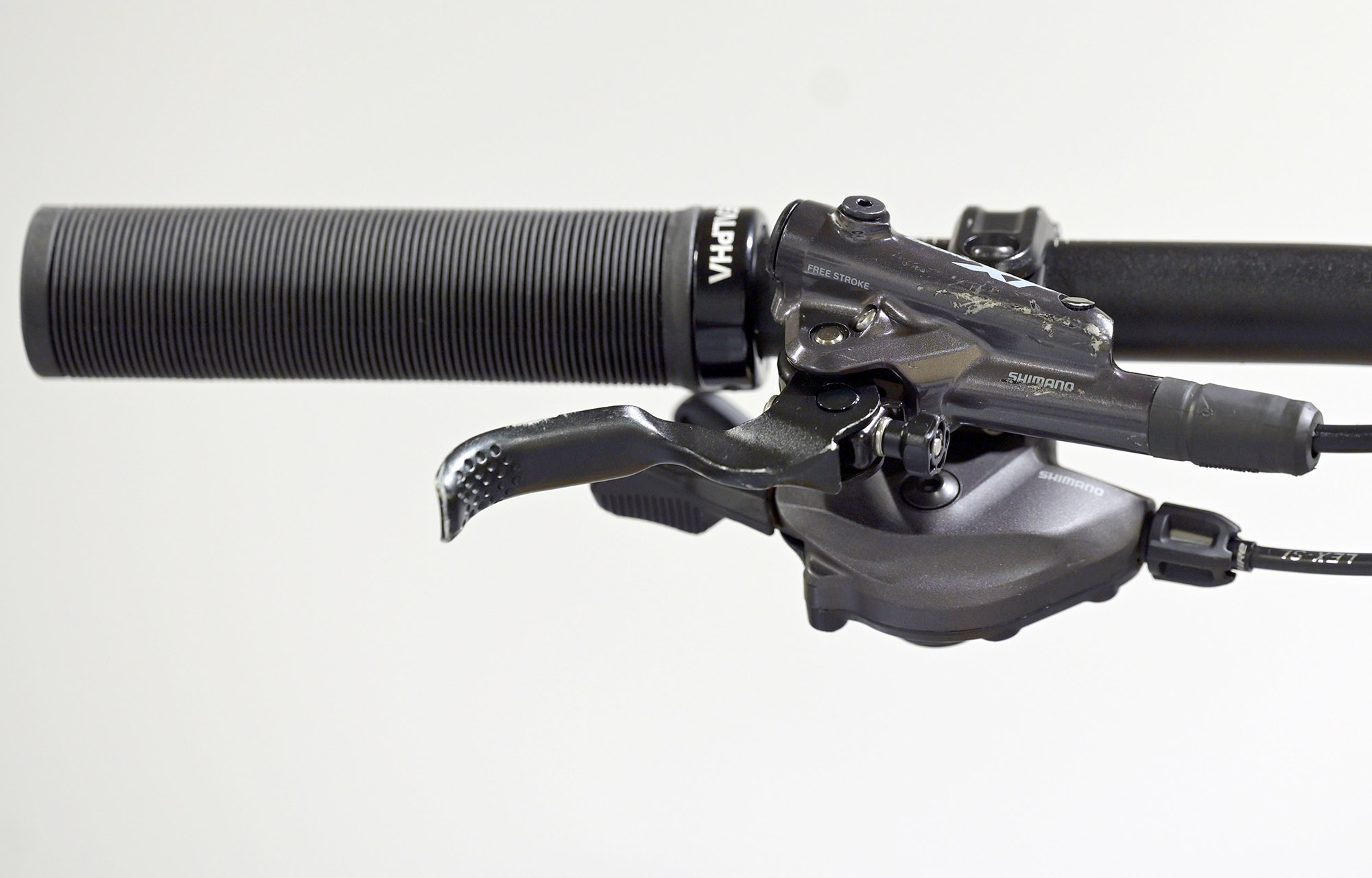 COMMENCAL META POWER TR BOSCH OHLINS EDITION AQUA BLUE - L (22181803) 1609 km image large number 10