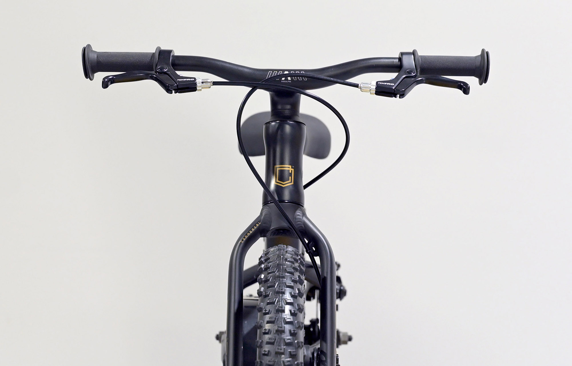 COMMENCAL RAMONES 14 BLACK - (25171100) image cover number large 2