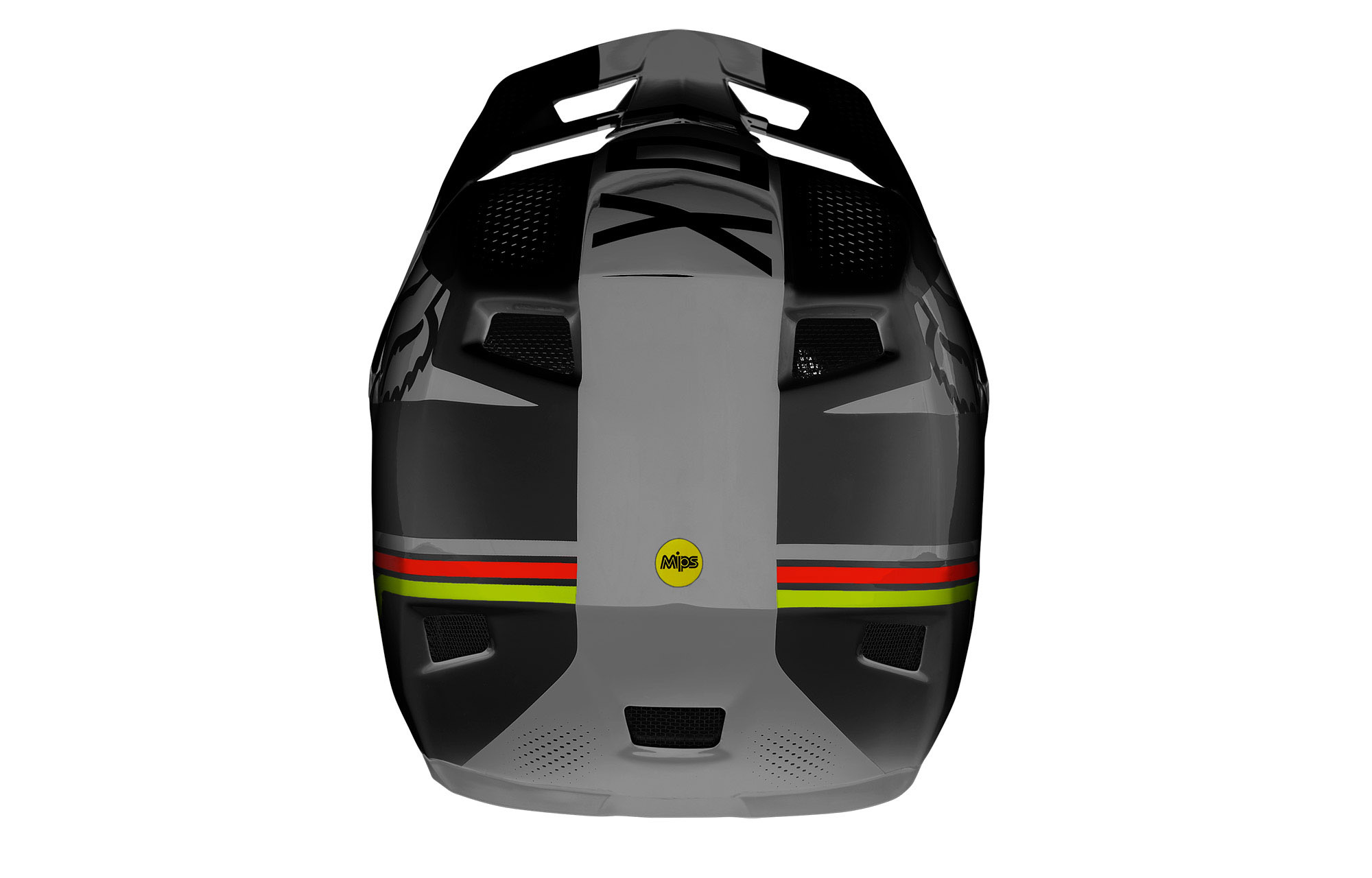 FOX RAMPAGE COMP HELM STONE image number 2