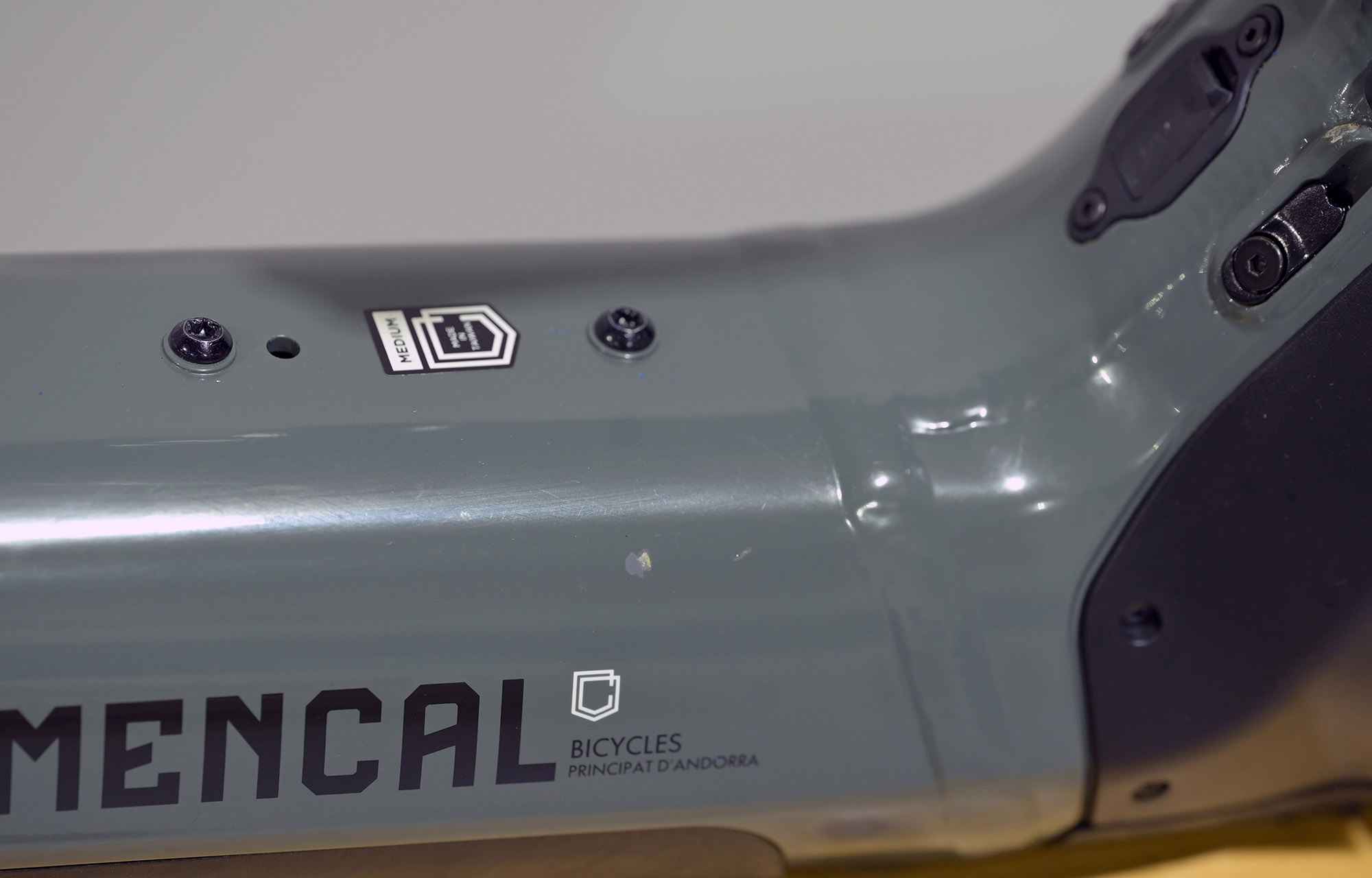 VIP FRAME COMMENCAL META POWER AM SHIMANO KESWICK GREEN - M (21280502) 352 km image cover number large 5