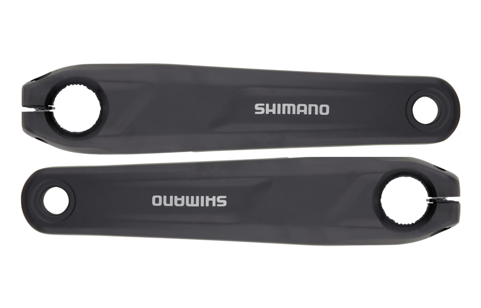 CRANK ARMS SHIMANO EP8 FC-EM600 image number null