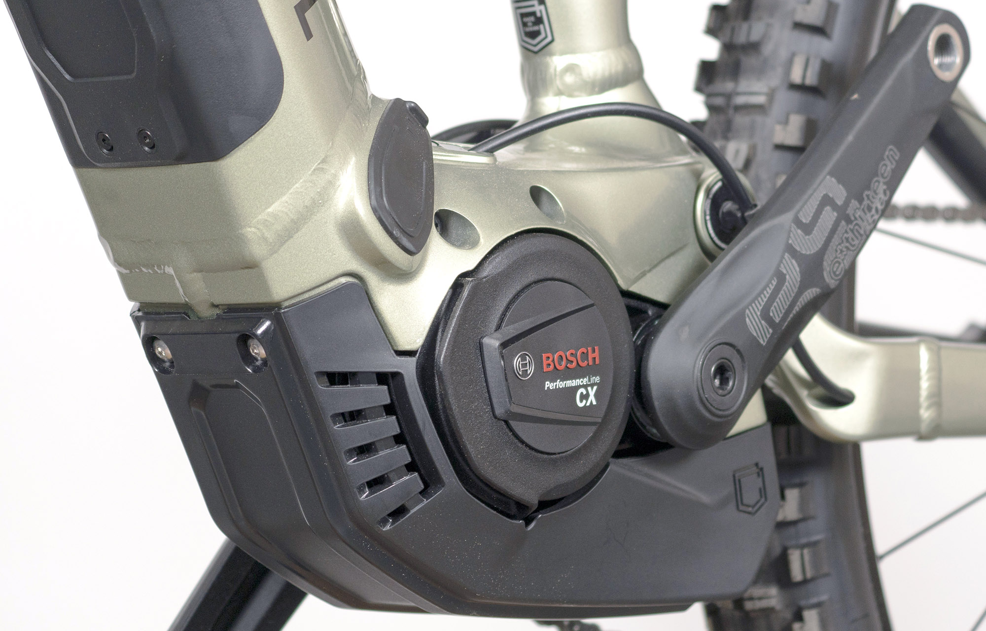 COMMENCAL META POWER TR BOSCH ESSENTIAL 70´S GREEN - S (22182301) 6m image number null