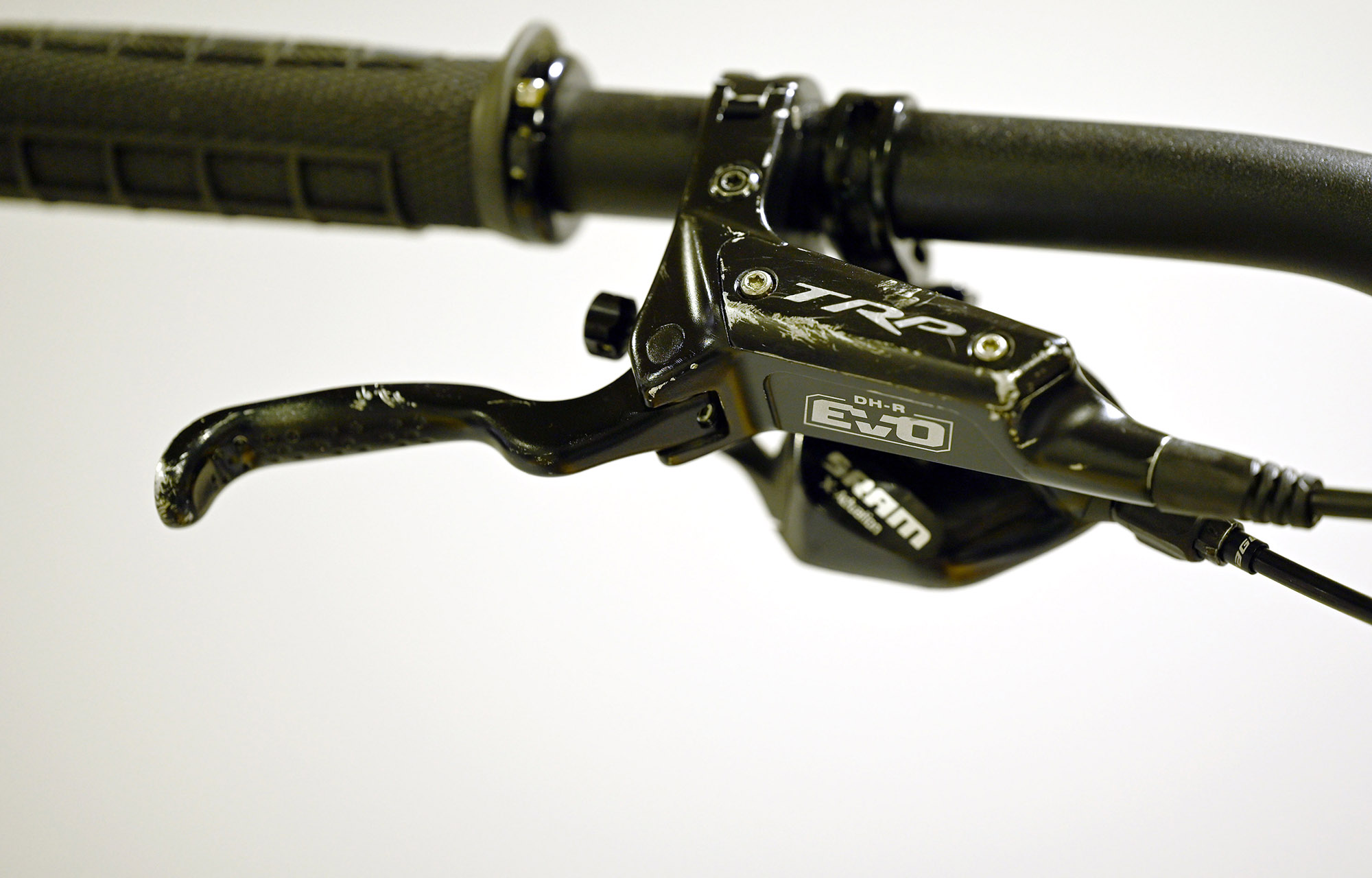 COMMENCAL FRS ESSENTIAL DARK SLATE - M (22150502) image number null