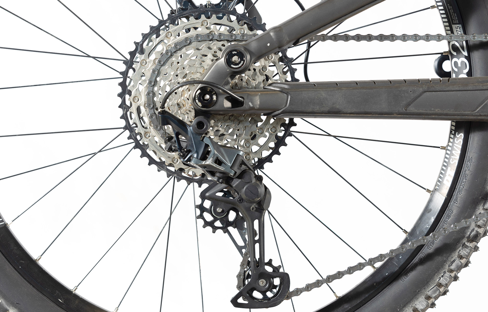 COMMENCAL META SX V4 ESSENTIAL DARK SLATE - L image number null