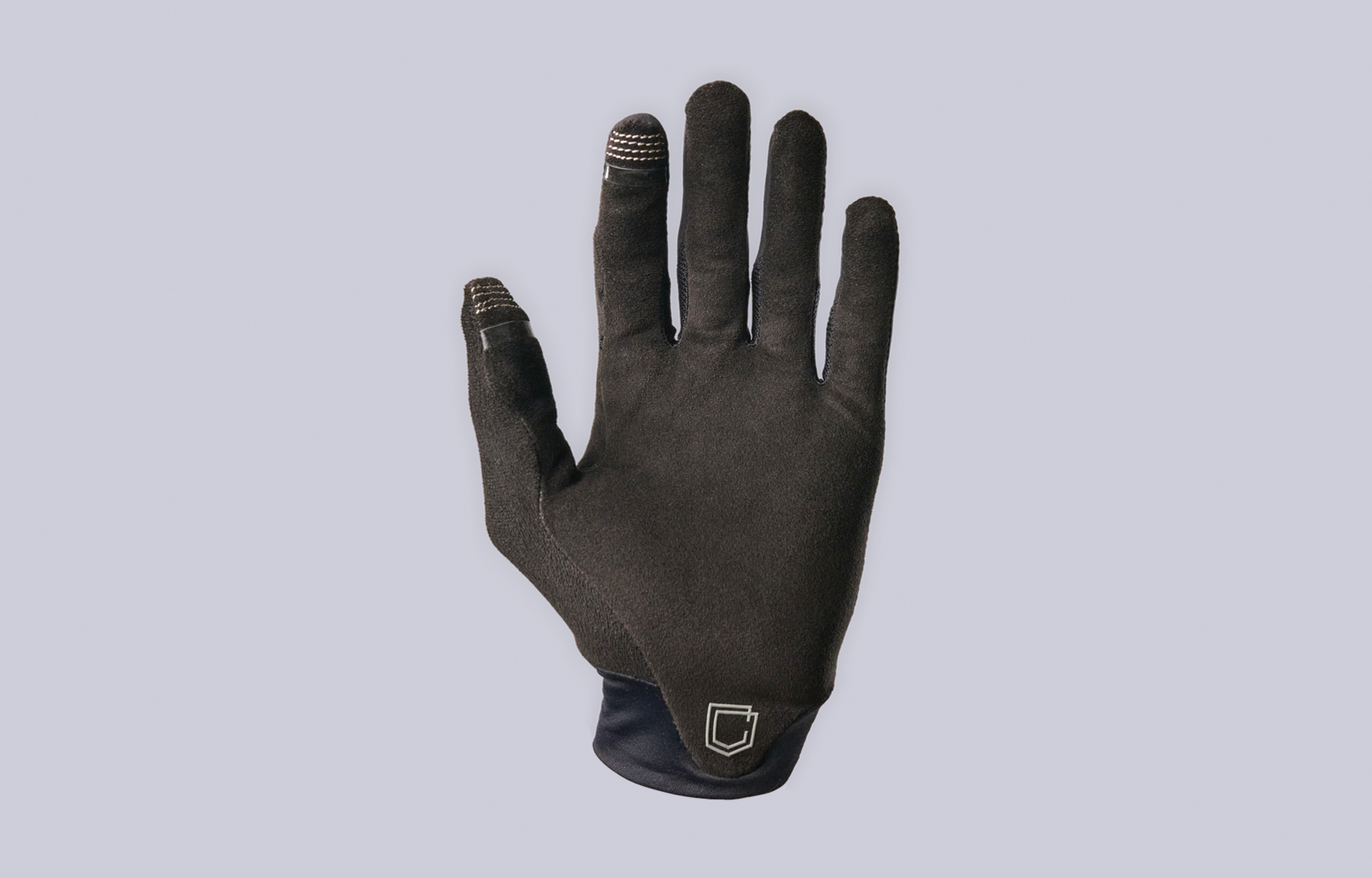 GUANTI COMMENCAL LIGHTECH CORPORATE BLACK image number 0