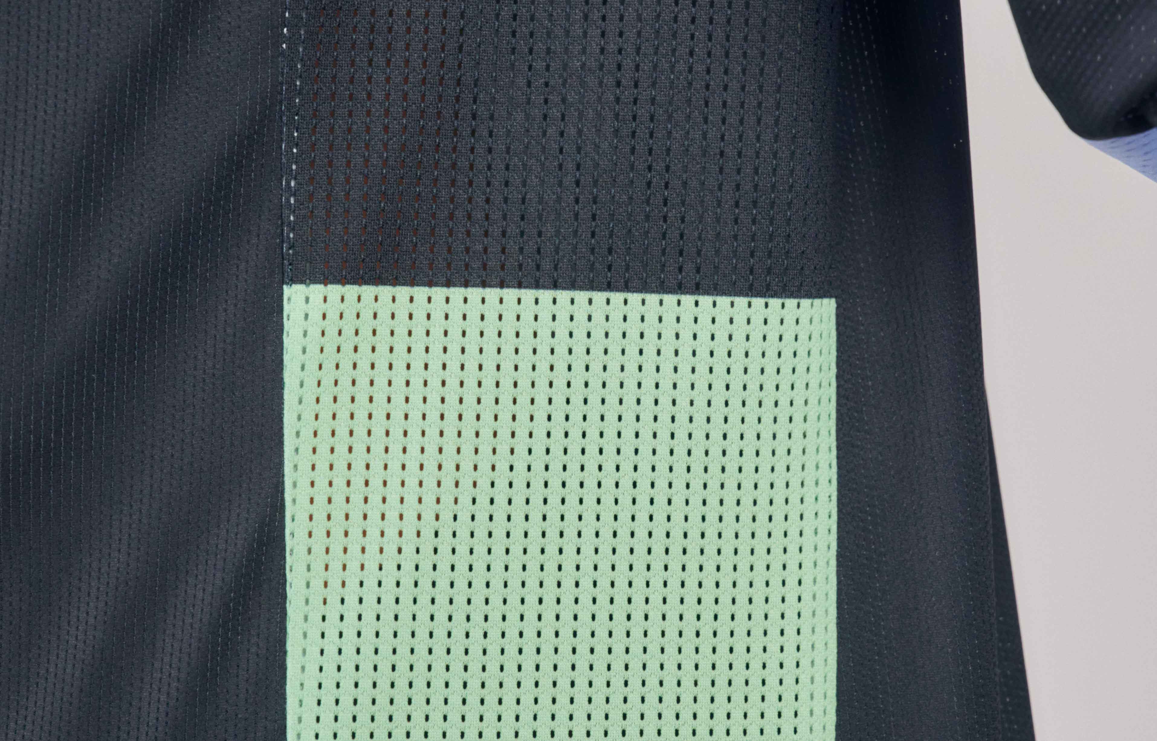 COMMENCAL LIGHTECH LONG SLEEVE JERSEY NEO BLACK image number 4