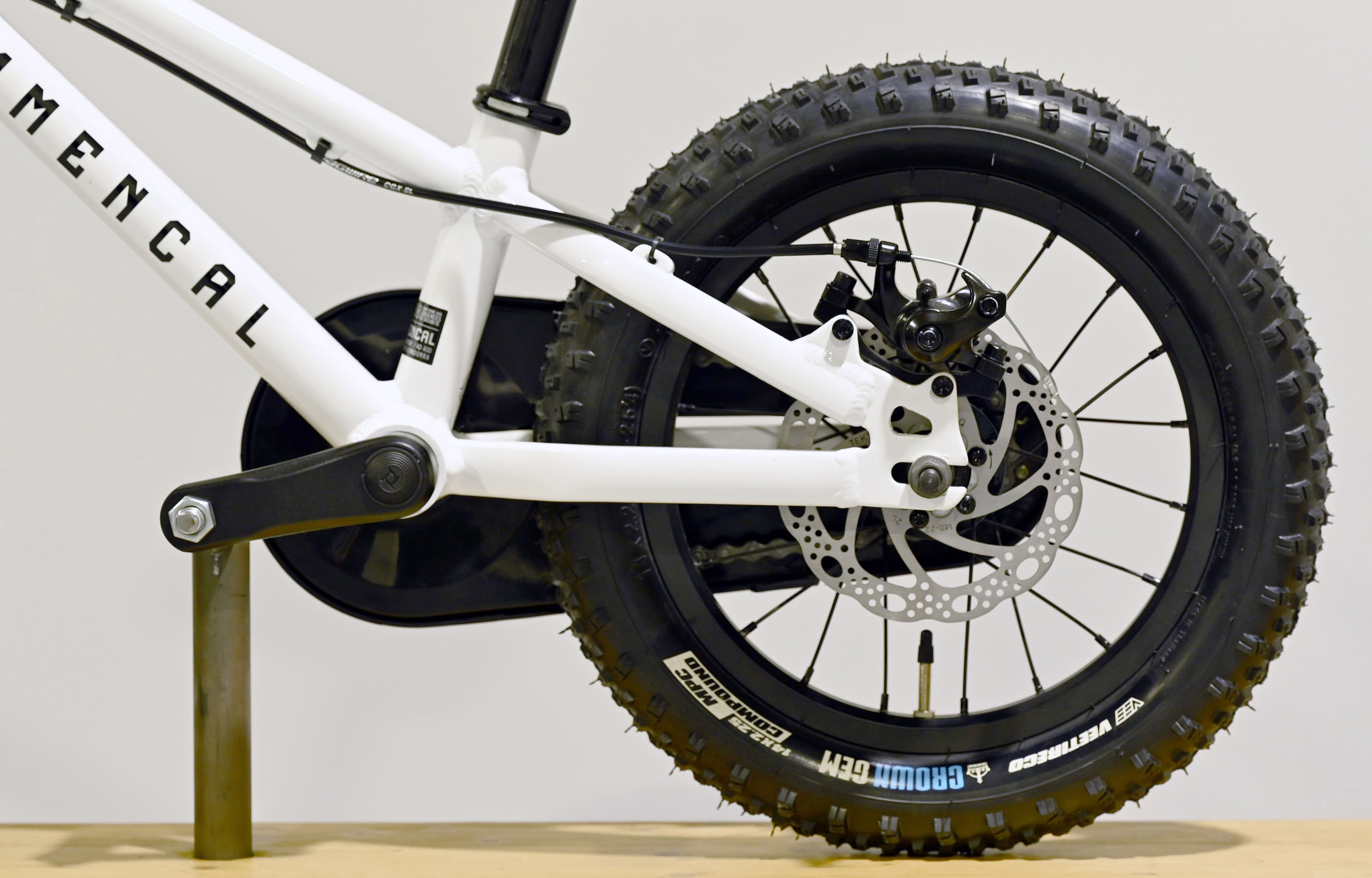 COMMENCAL RAMONES 14 PURE WHITE - (23177808) image number null