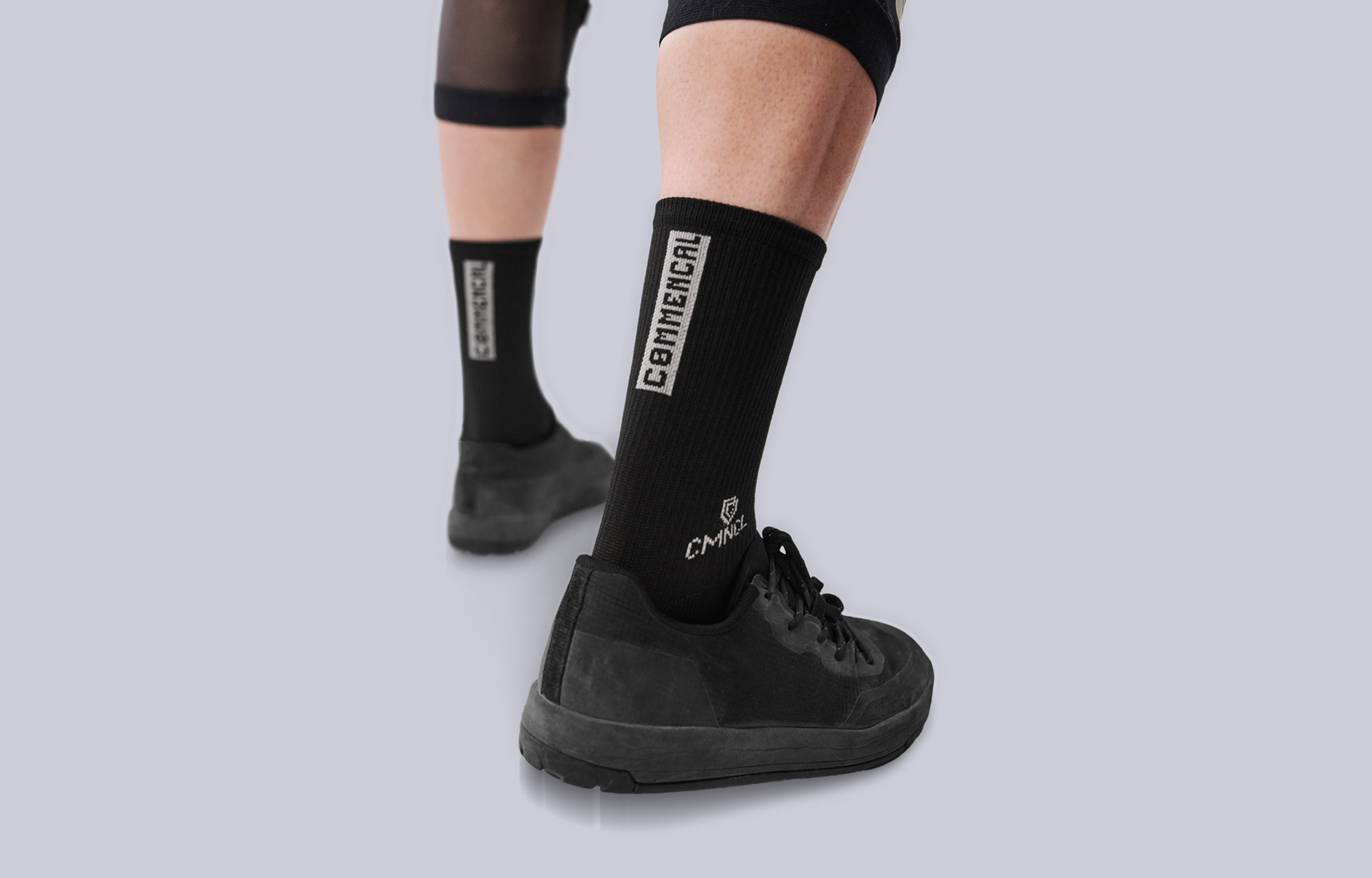 CALZE COMMENCAL SPORT BLACK image number 3
