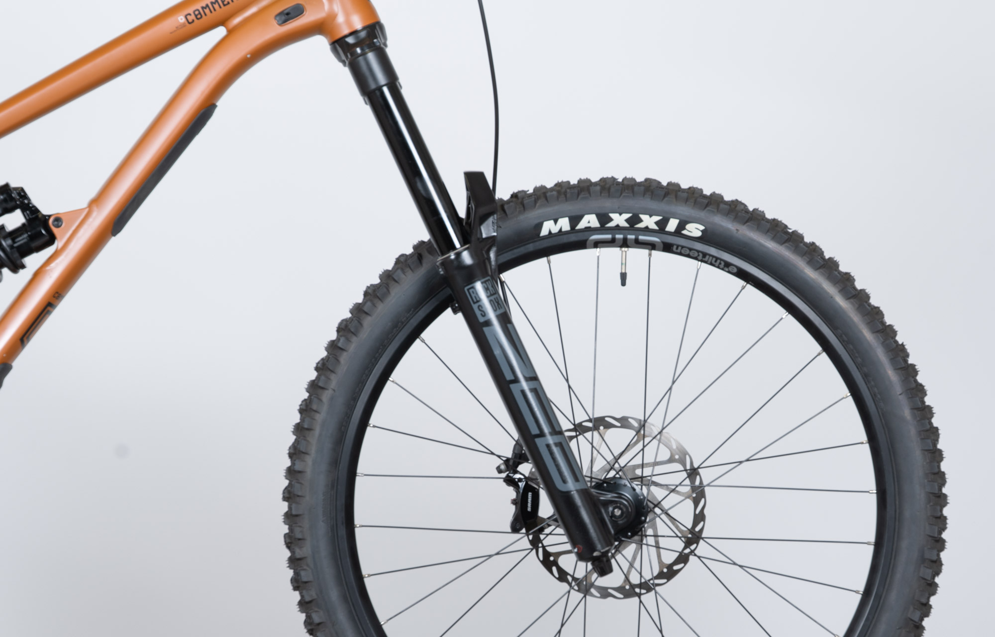 COMMENCAL CLASH RIDE PARK EDITION UTAH DIRT - XL (22132804) image cover number large 1