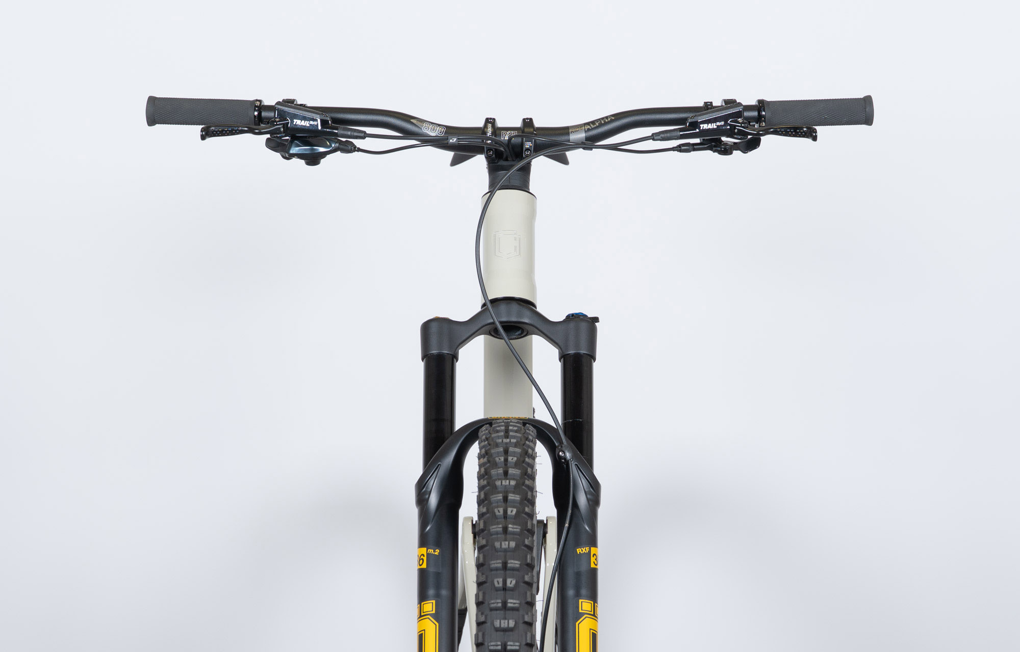 COMMENCAL T.E.M.P.O. OHLINS EDITION CHALK - XL (22123904) image cover number large 3