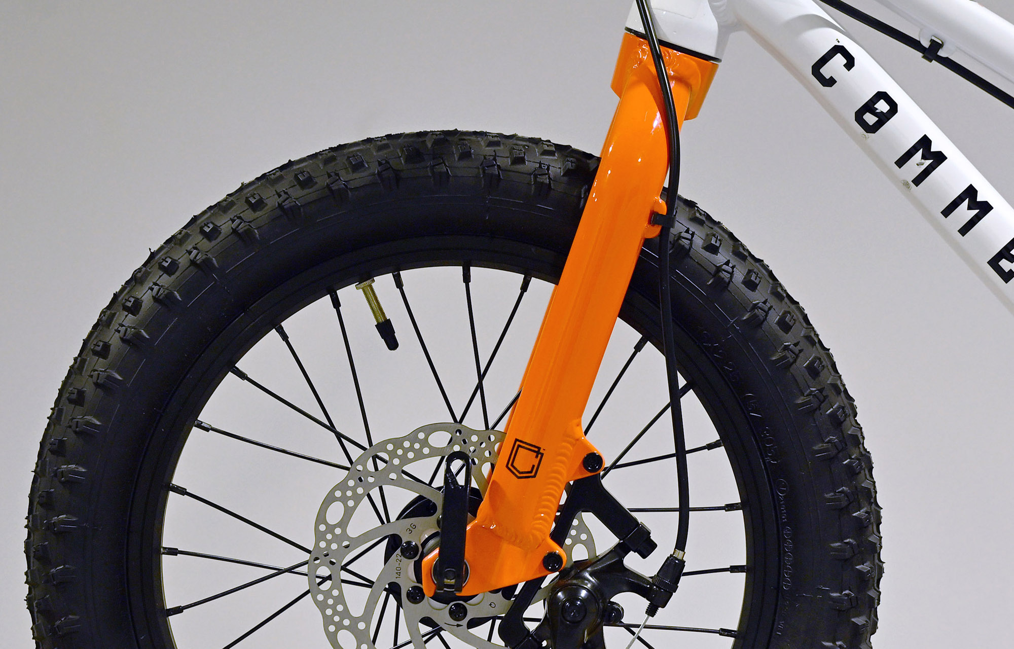 COMMENCAL RAMONES 16 PURE WHITE - (23177820) image cover number large 4