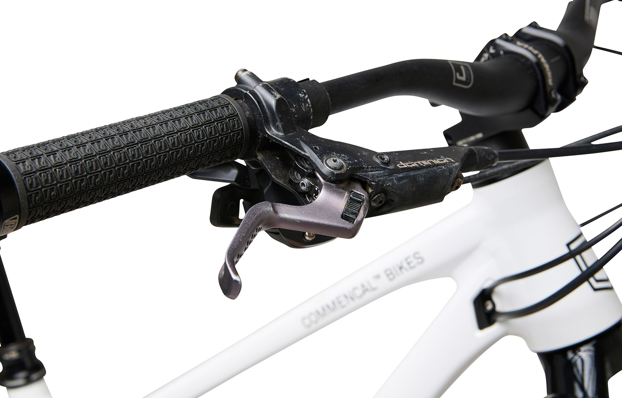 COMMENCAL CLASH 24 V2 PURE WHITE (22175400) image cover number large 2