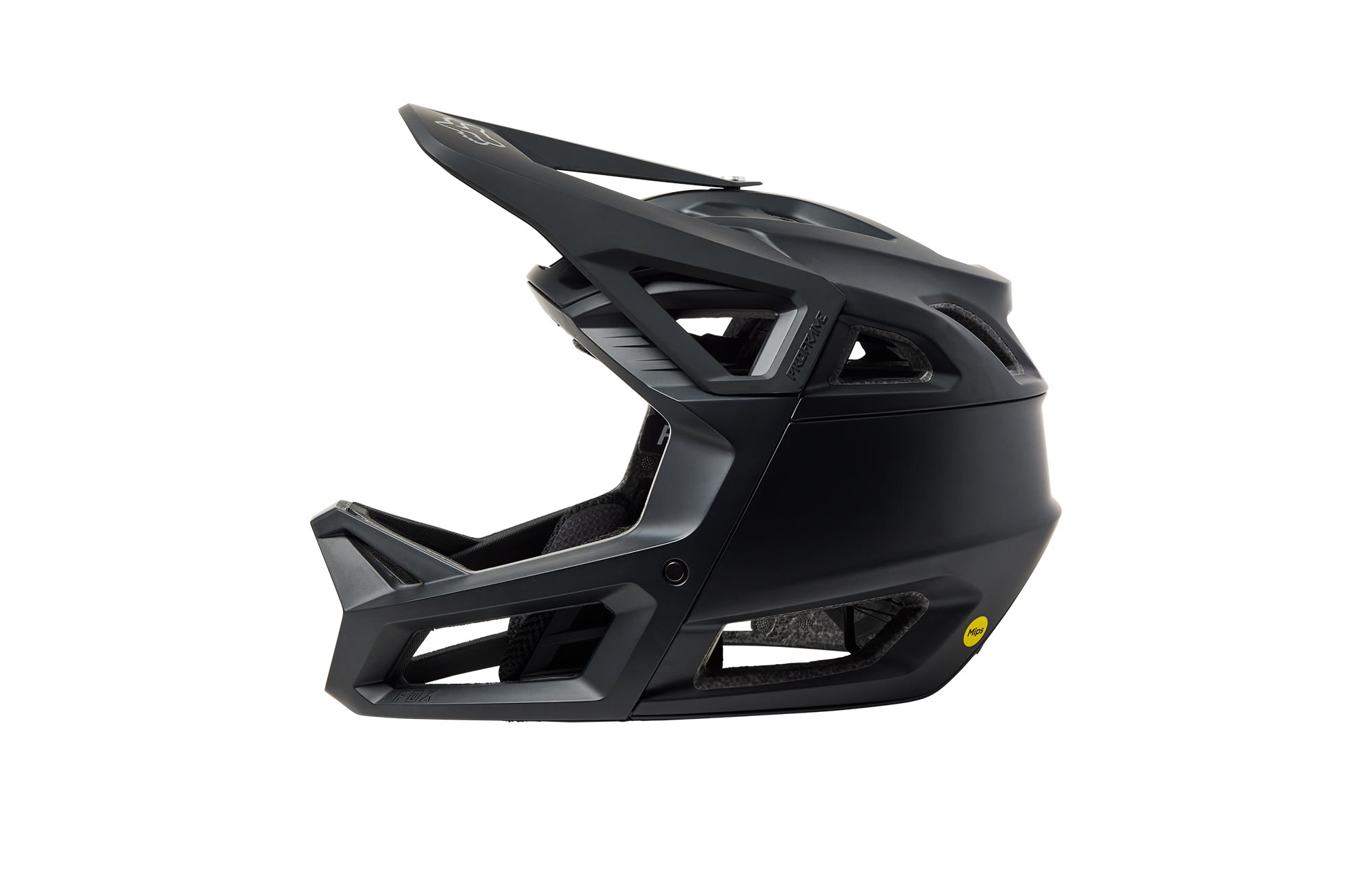 FOX PROFRAME PRO HELM BLACK image number 1