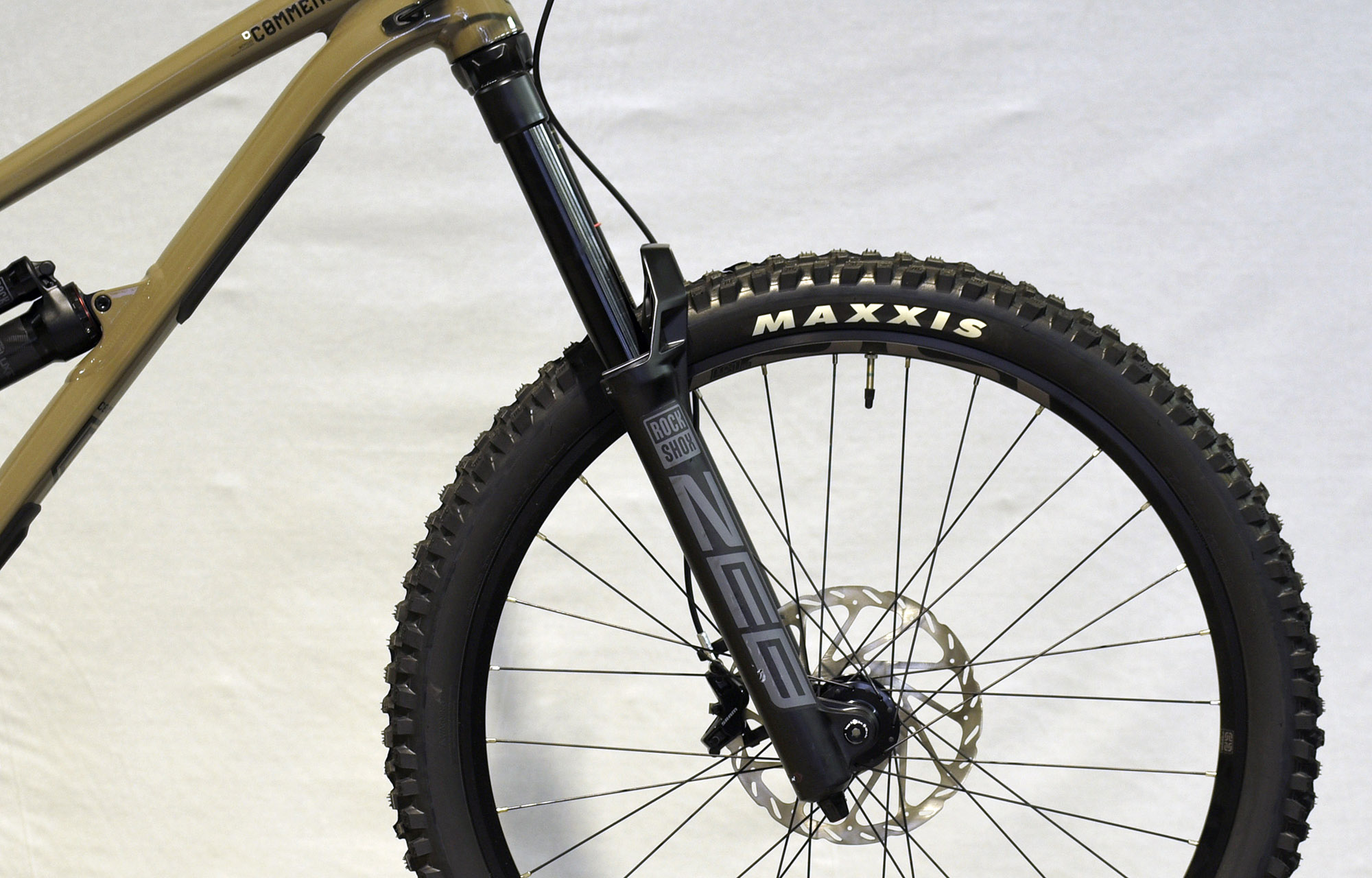 COMMENCAL CLASH RIDE DIRT - L (22131203) image number null