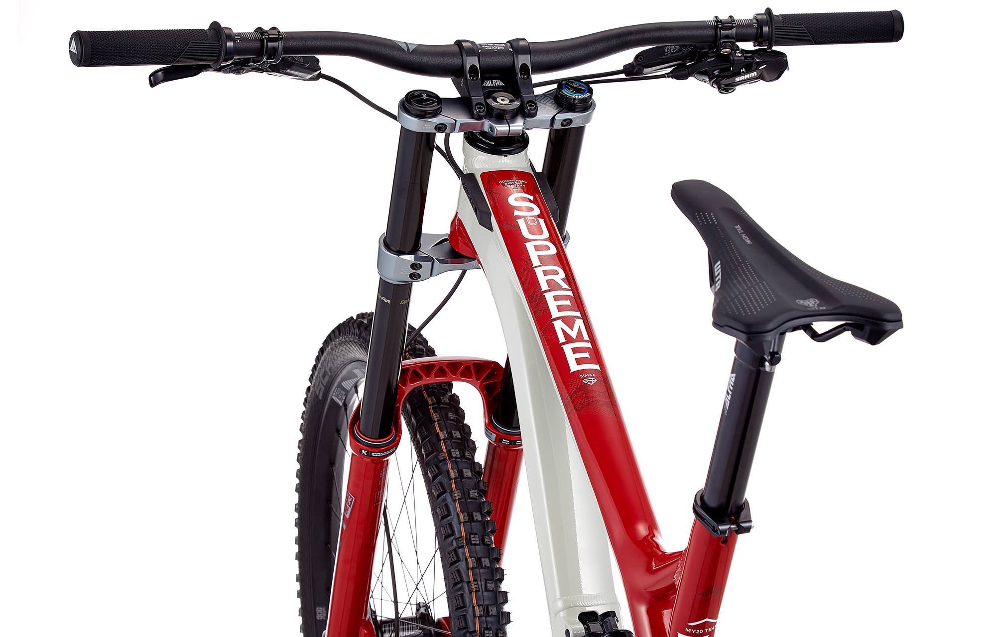 COMMENCAL SUPREME DH 29 TEAM image number null