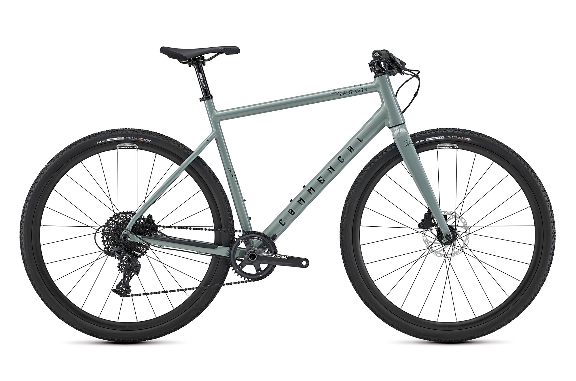 COMMENCAL FCB ORIGIN PYRITE GREY 2025 image number null
