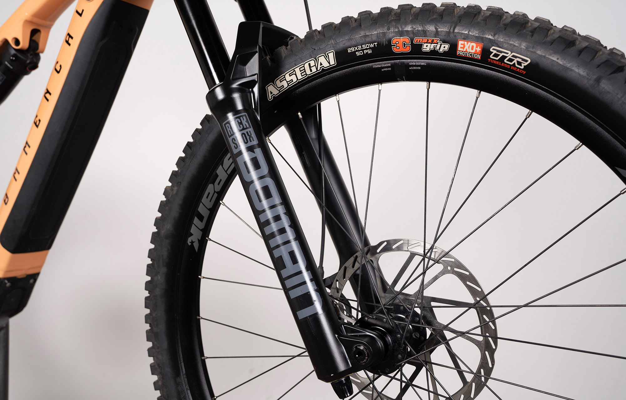COMMENCAL META POWER SX BOSCH RIDE PEACH (L) image number null
