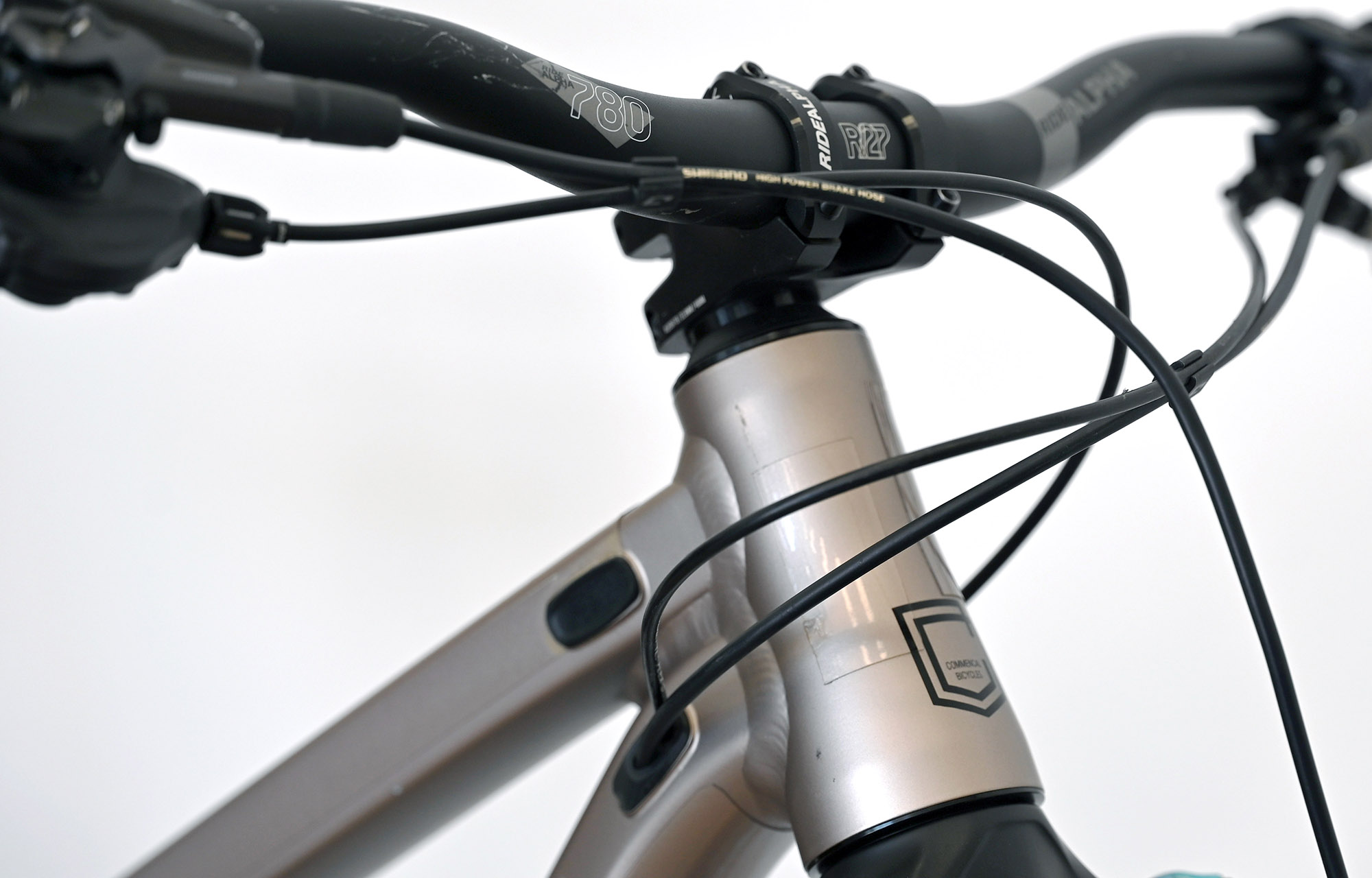 COMMENCAL META SX V4 SIGNATURE CHAMPAGNE - L (22131003) image number null