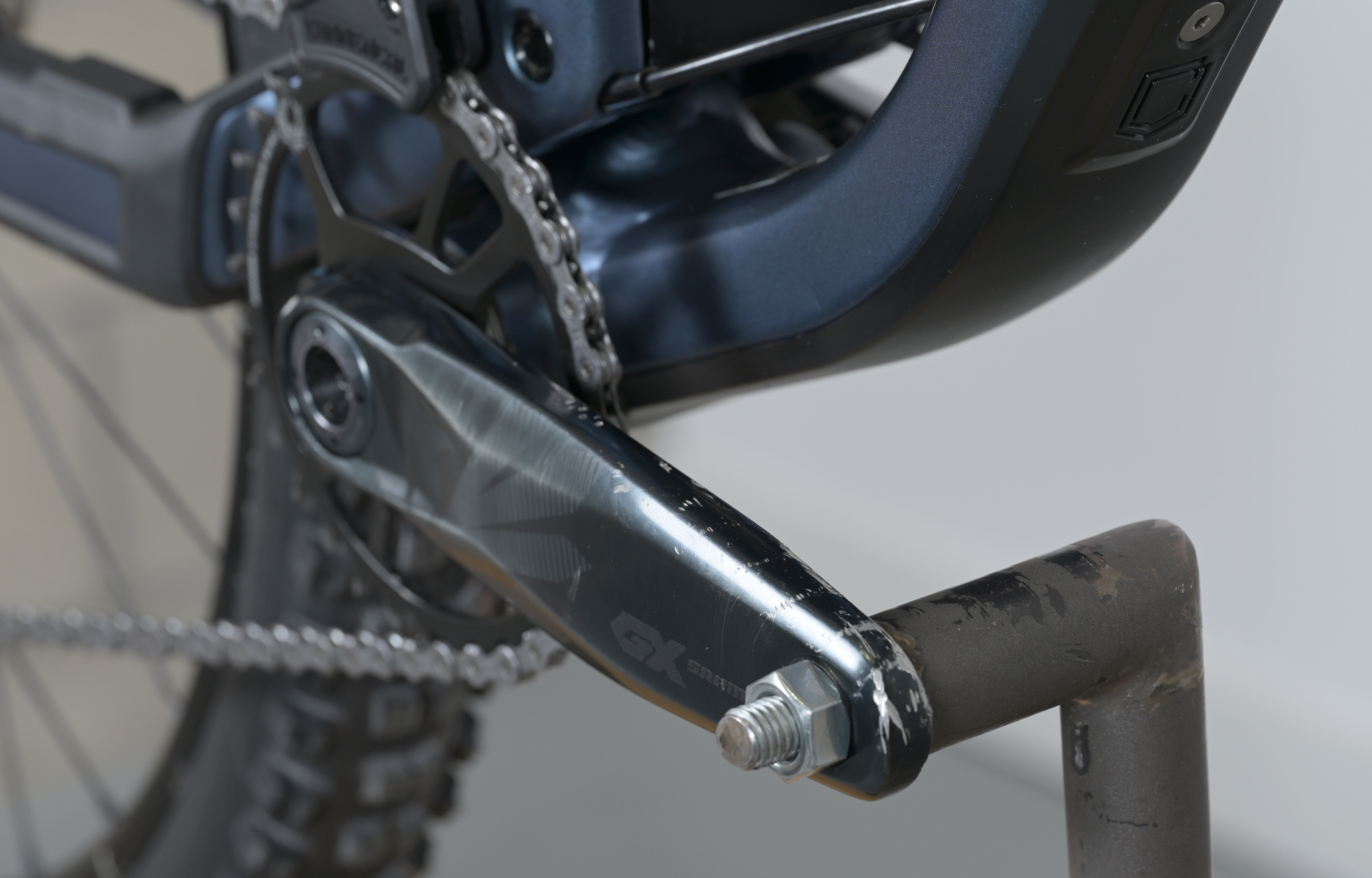 COMMENCAL META V5 RACE SPARKLY BLUE - M (23121302) image cover number large 6