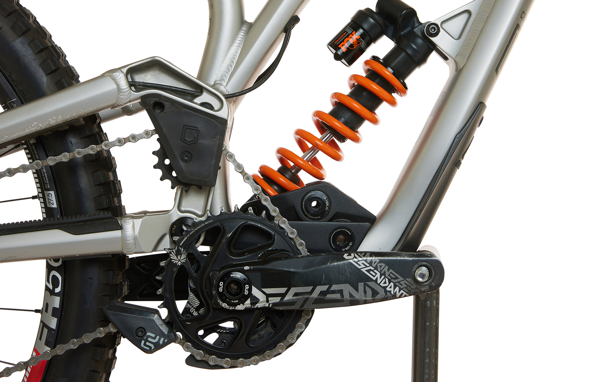 COMMENCAL SUPREME DH CHAMPAGNE ALC (L) image number null