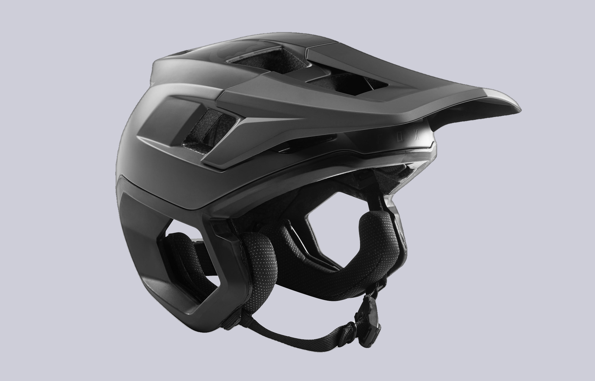 CASCO FOX DROPFRAME BLACK image large number 0