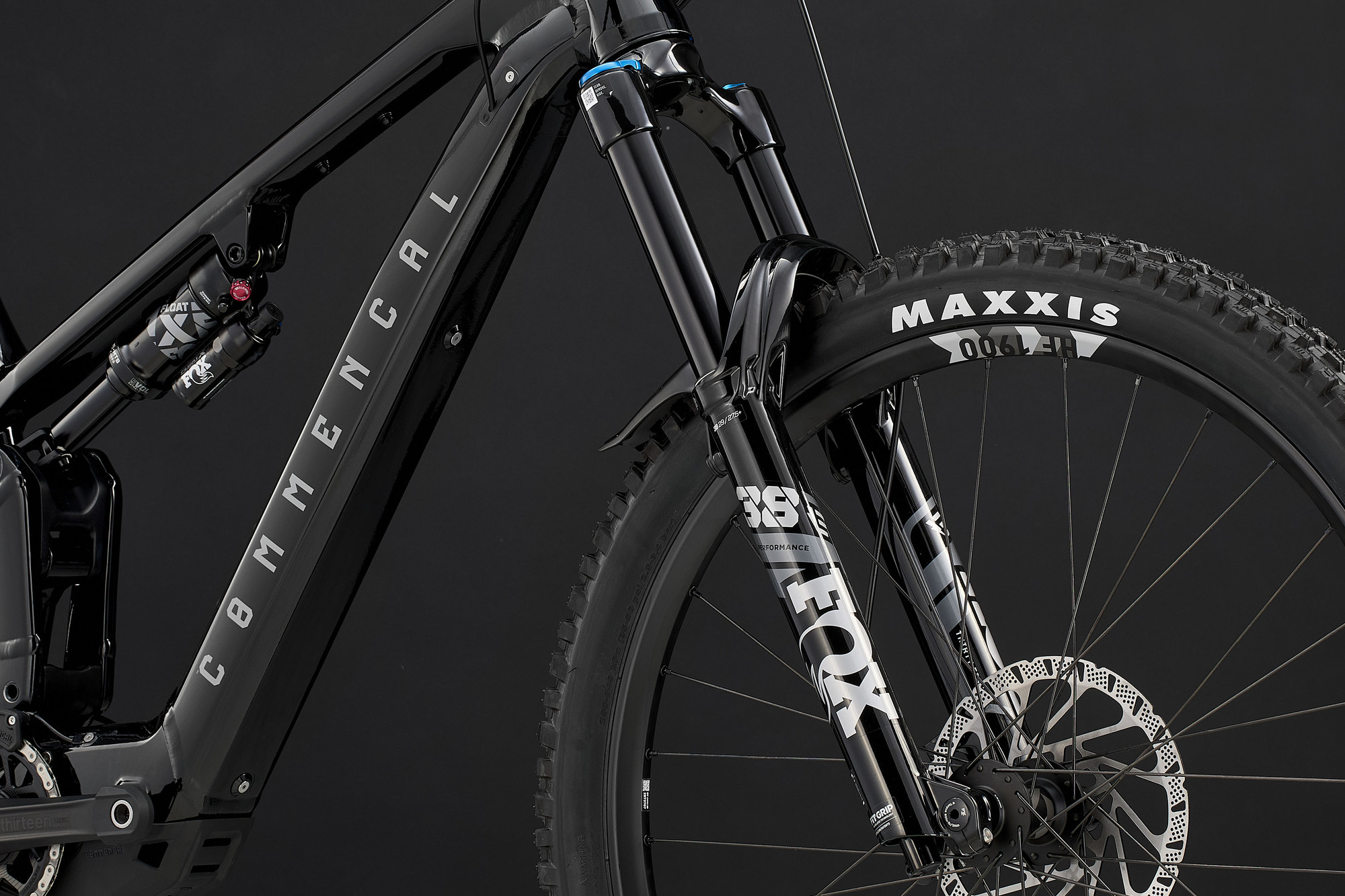 COMMENCAL META POWER SX 400 ESSENTIAL EAGLE 90 2026 image number null