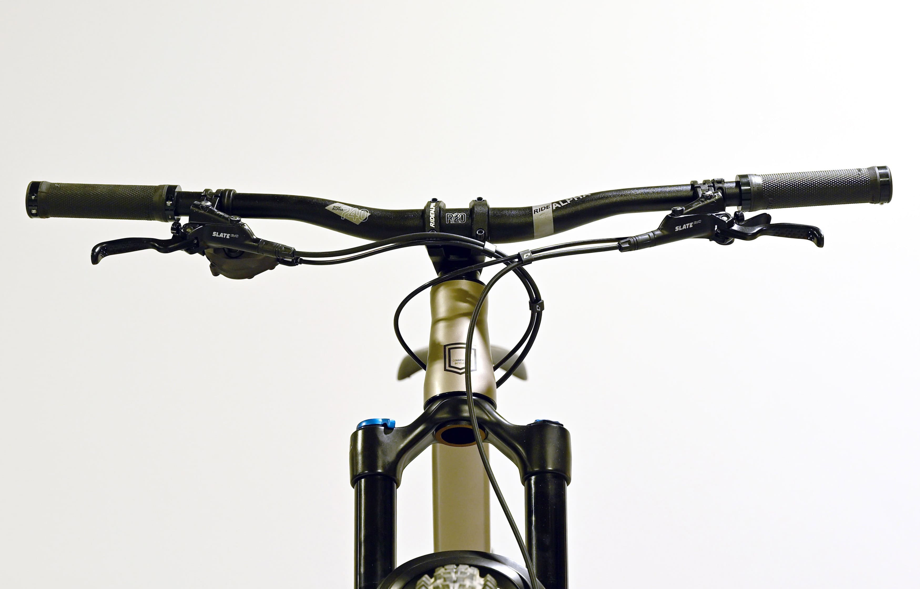 COMMENCAL CLASH CHAMPAGNE - XS (22170800) image number null