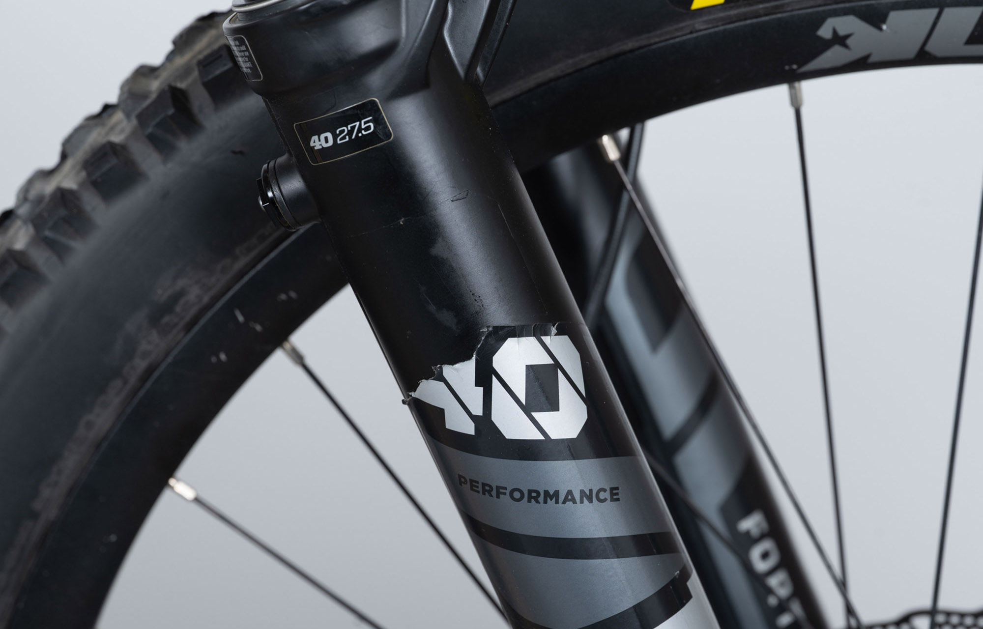 COMMENCAL FRS ESSENTIAL PURE WHITE - M (23150502) image large number 13
