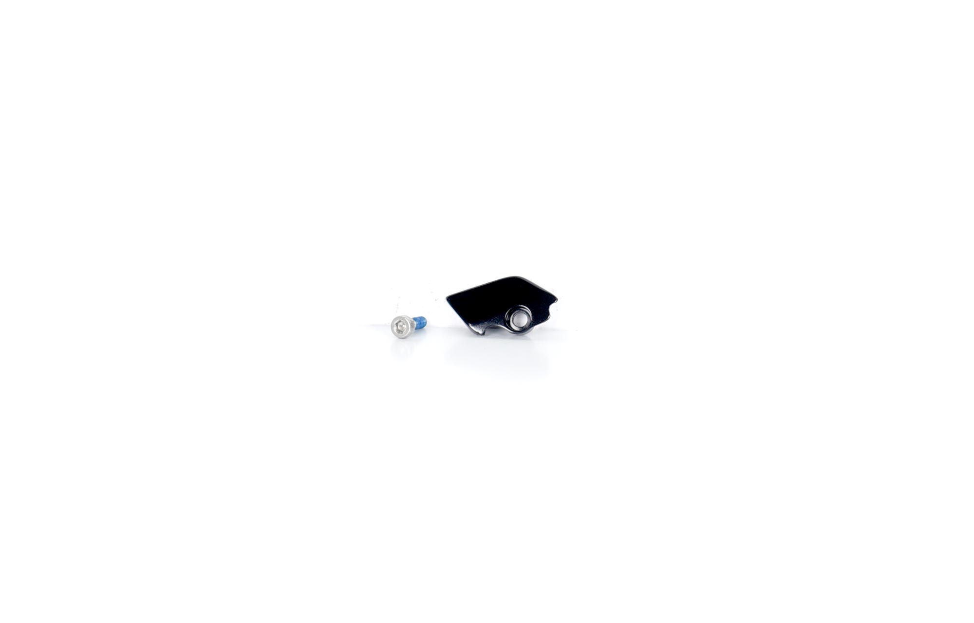 TOP RIGHT DOWN TUBE CABLE GUIDE CLASH V2 20 AND 24 image number null