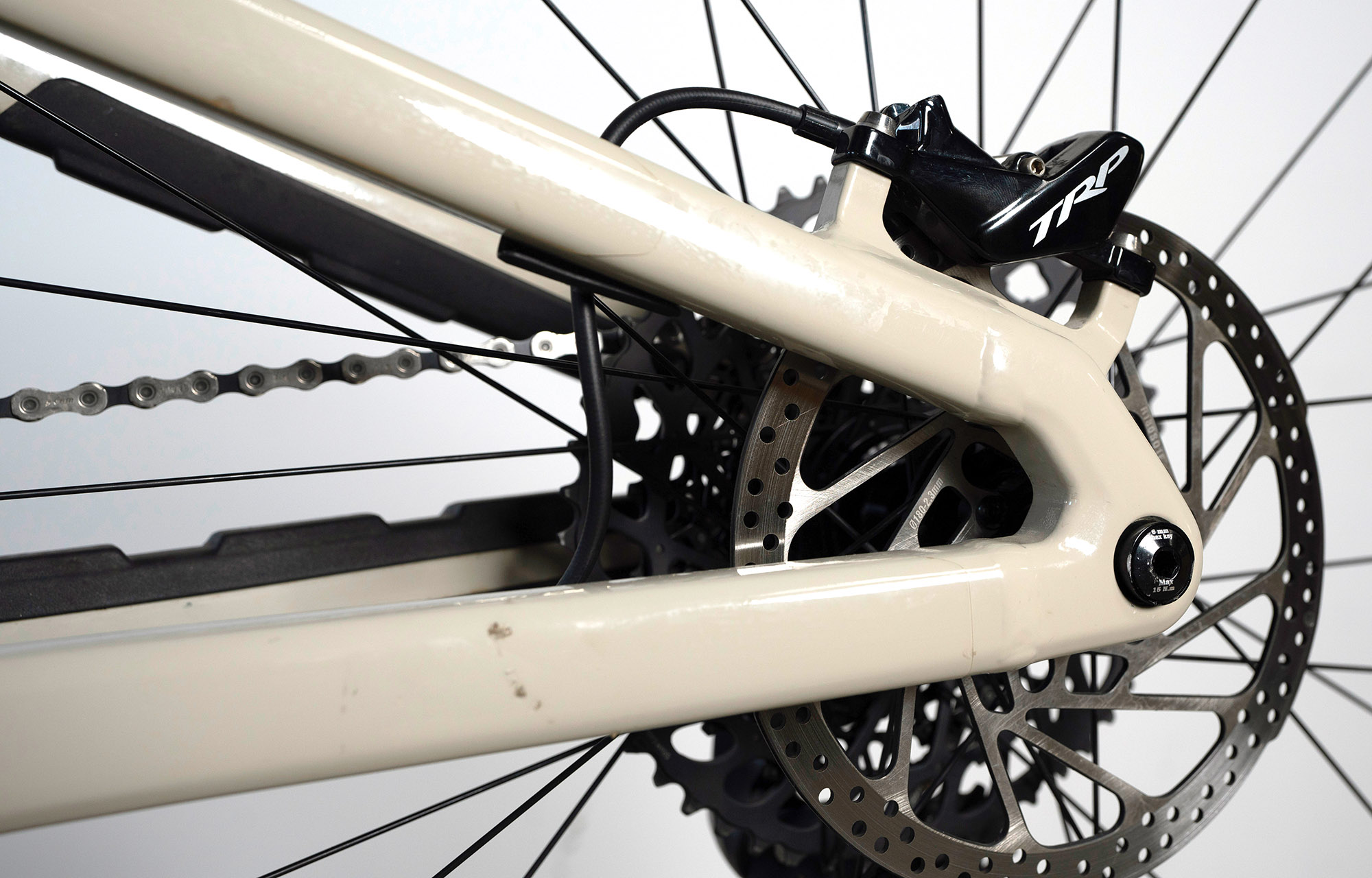 COMMENCAL T.E.M.P.O. OHLINS EDITION CHALK (S) image number null