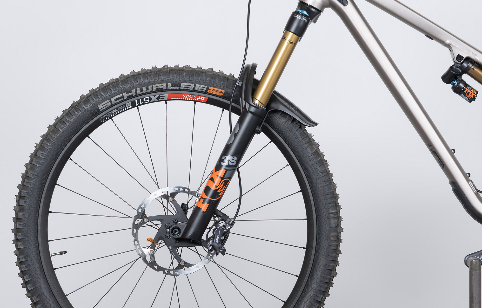 COMMENCAL META SX V4 SIGNATURE CHAMPAGNE - L (22131003) image cover number large 6