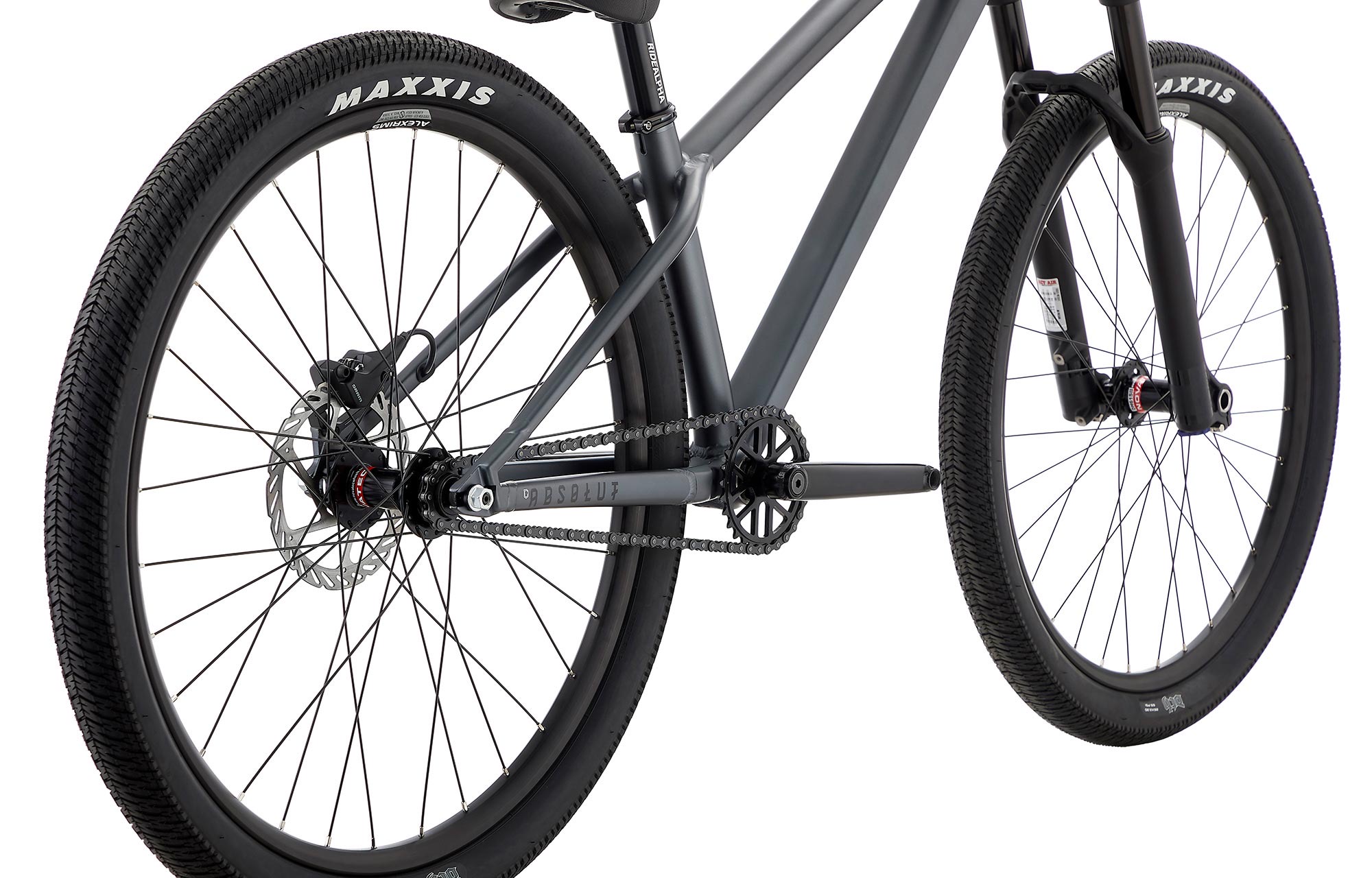 COMMENCAL ABSOLUT SLATE GREY image number null