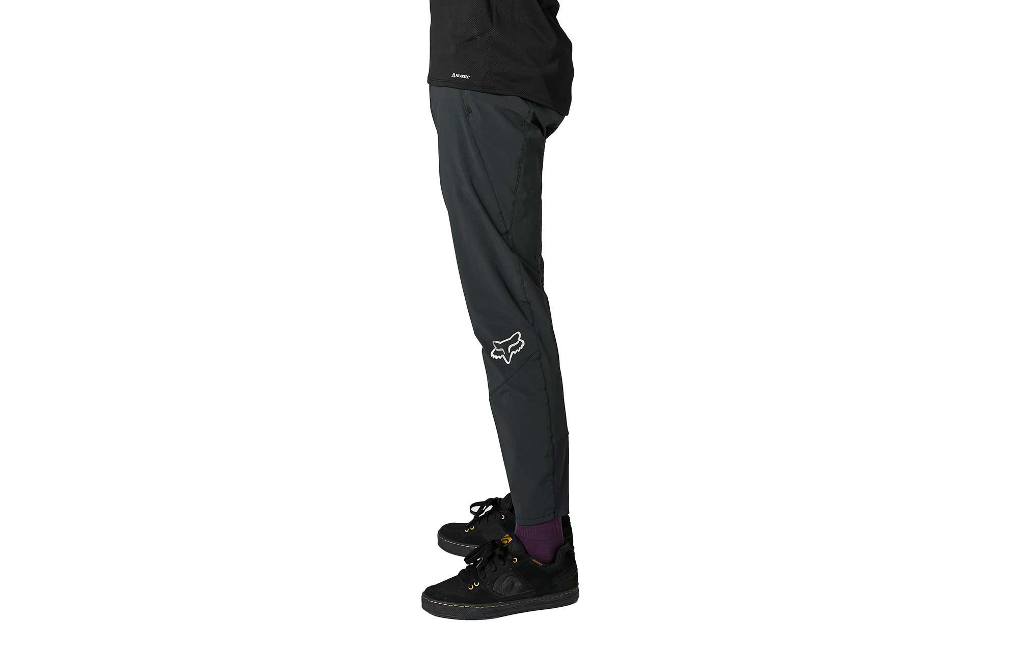 FOX FLEXAIR PANTS BLACK image number 2