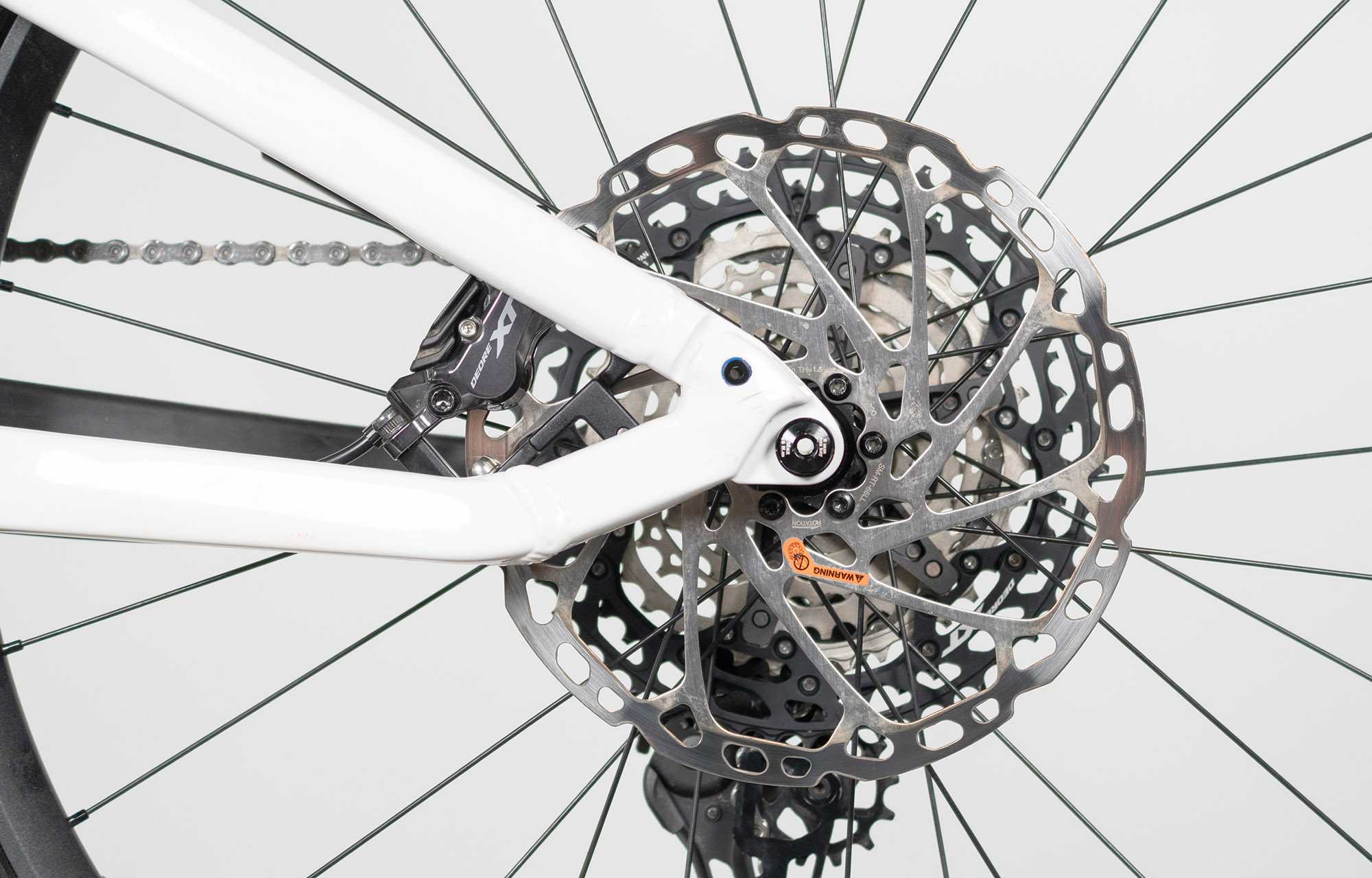 COMMENCAL META POWER SX BOSCH SIGNATURE PURE WHITE - M (22181902) 145m image cover number large 6