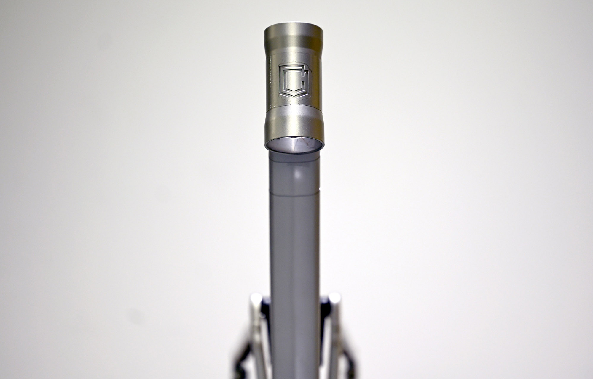 FRAME COMMENCAL T.E.M.P.O. SILVER - L (22220503) image cover number large 2