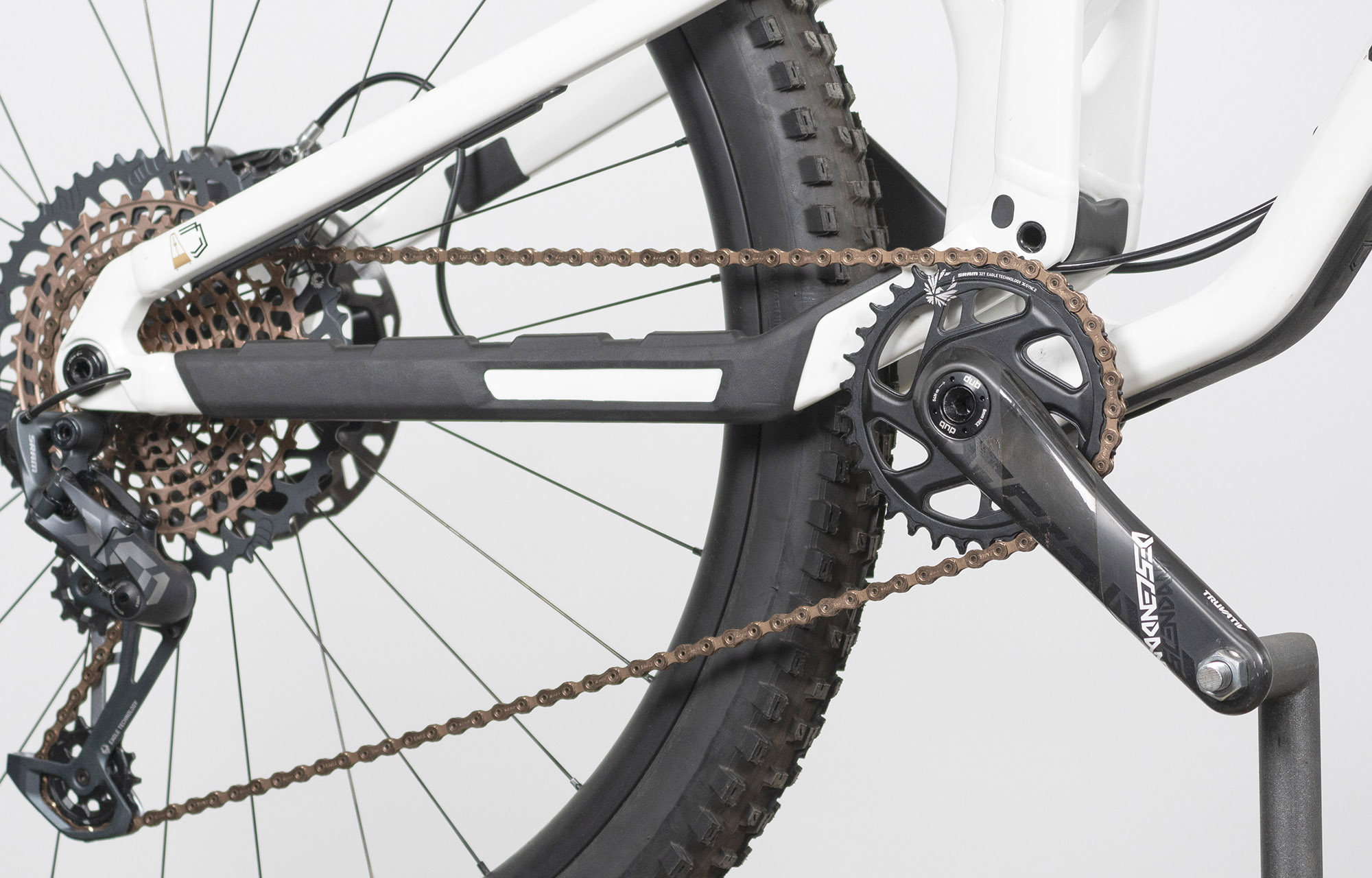 COMMENCAL T.E.M.P.O. LTD PURE WHITE - L (22121203) image number null