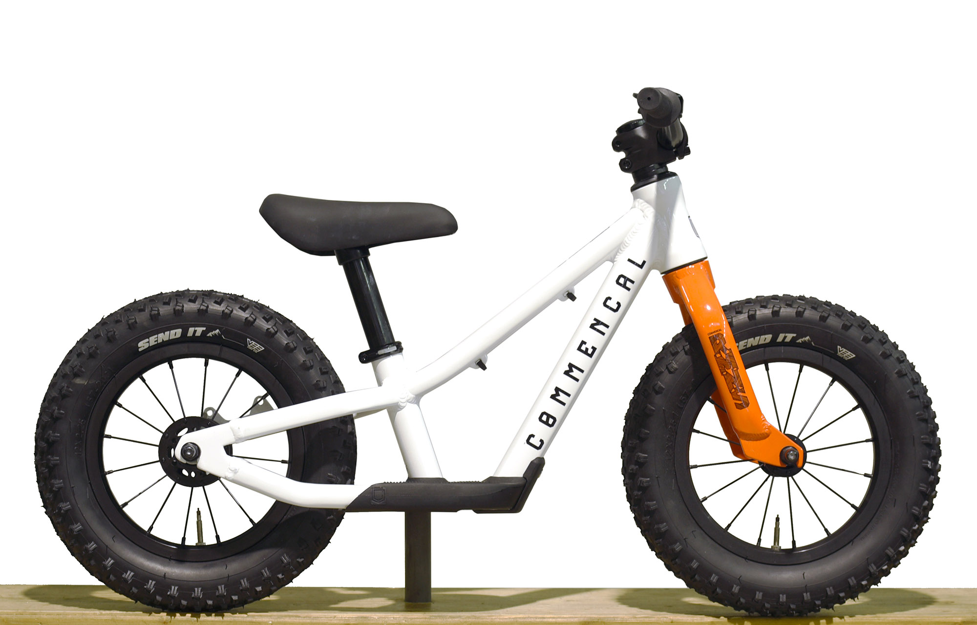 COMMENCAL RAMONES 12 PUSH BIKE PURE WHITE - (23177800) image number null