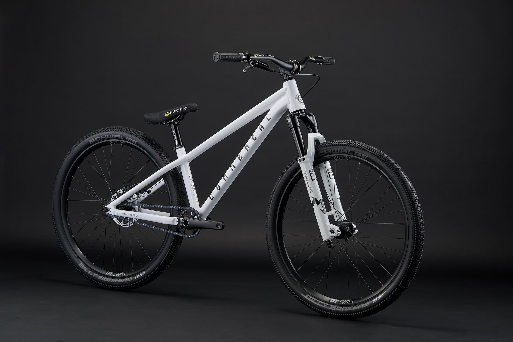 COMMENCAL ABSOLUT BOMBER PURE WHITE 2026 image number null
