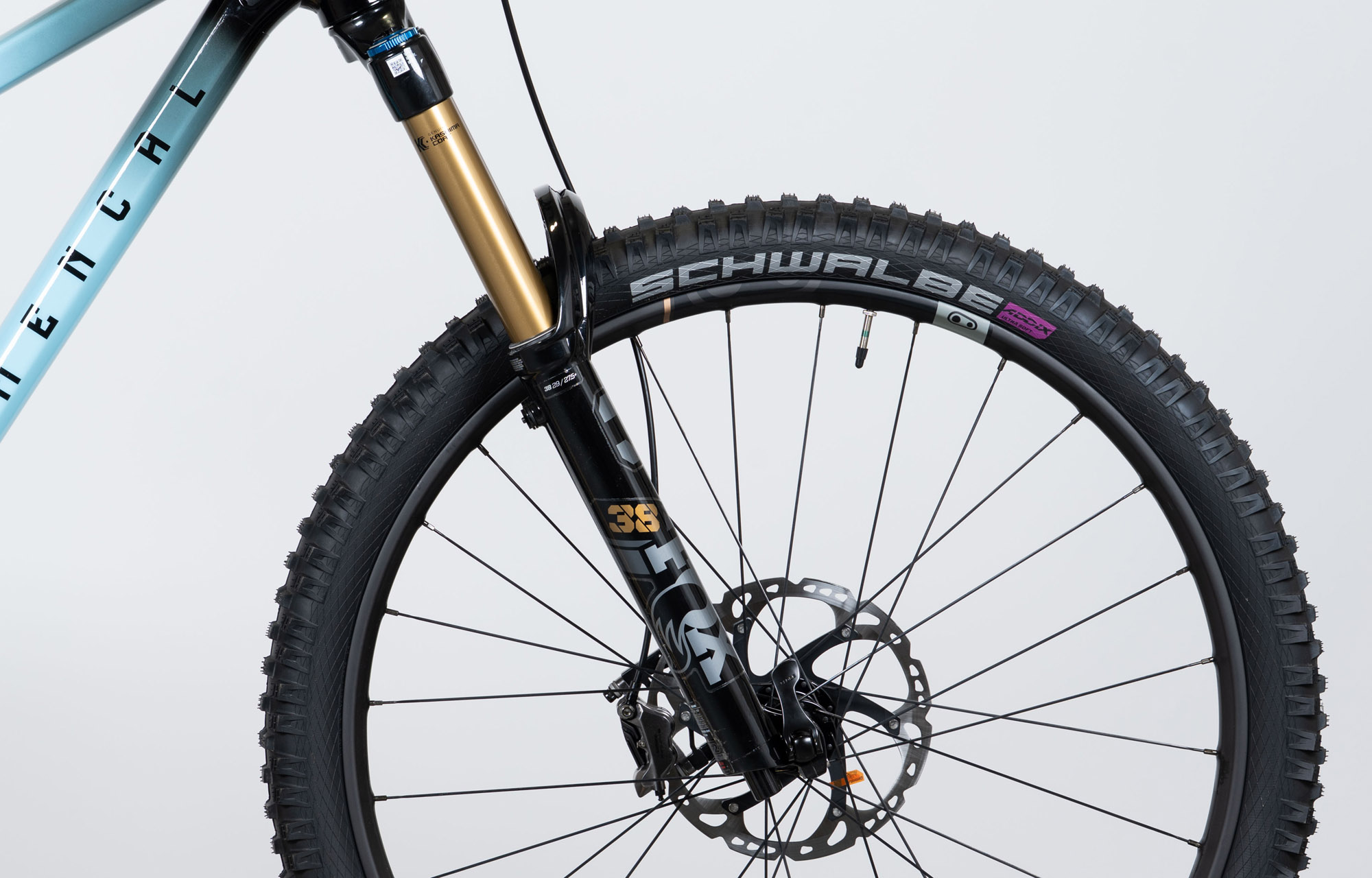 COMMENCAL META TR V4 STAFF EDITION - L (22120703) image large number 1