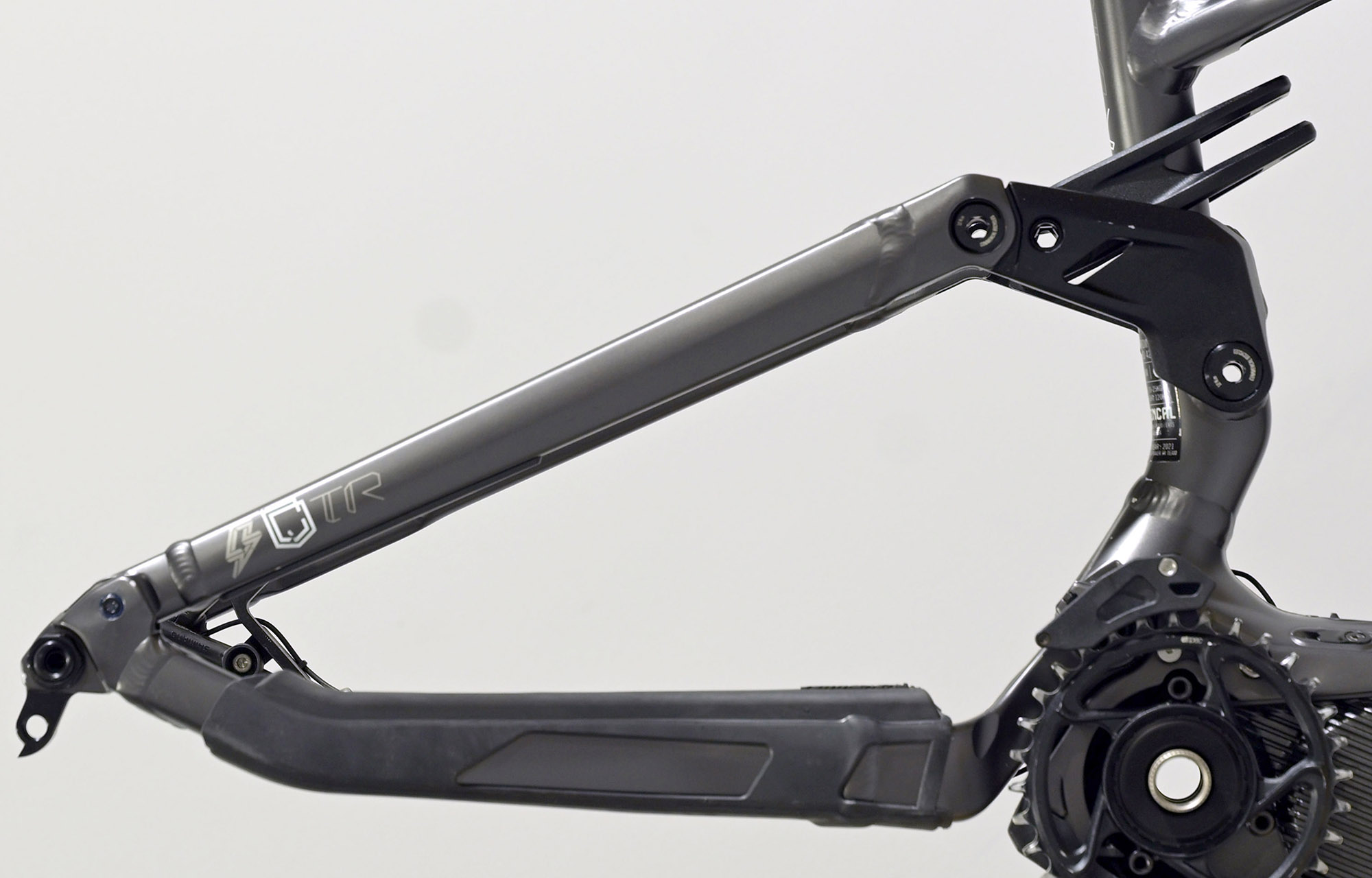 VIP FRAME COMMENCAL META POWER TR SHIMANO DARK SLATE - M (21280702) 1813 km image cover number large 0