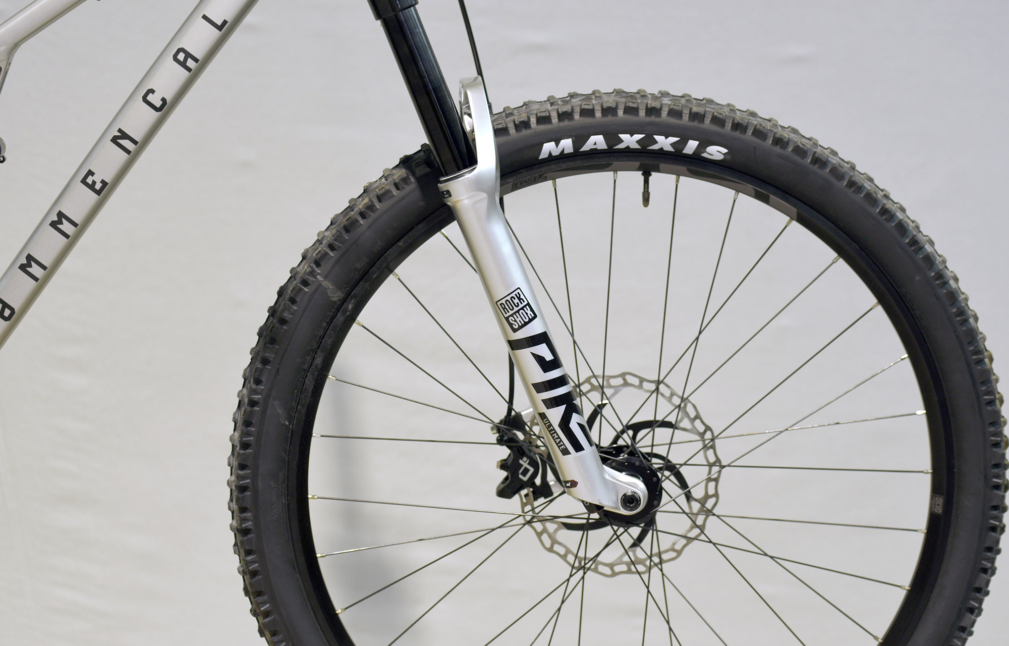 COMMENCAL T.E.M.P.O. RACE SILVER - L (23100056) image number null