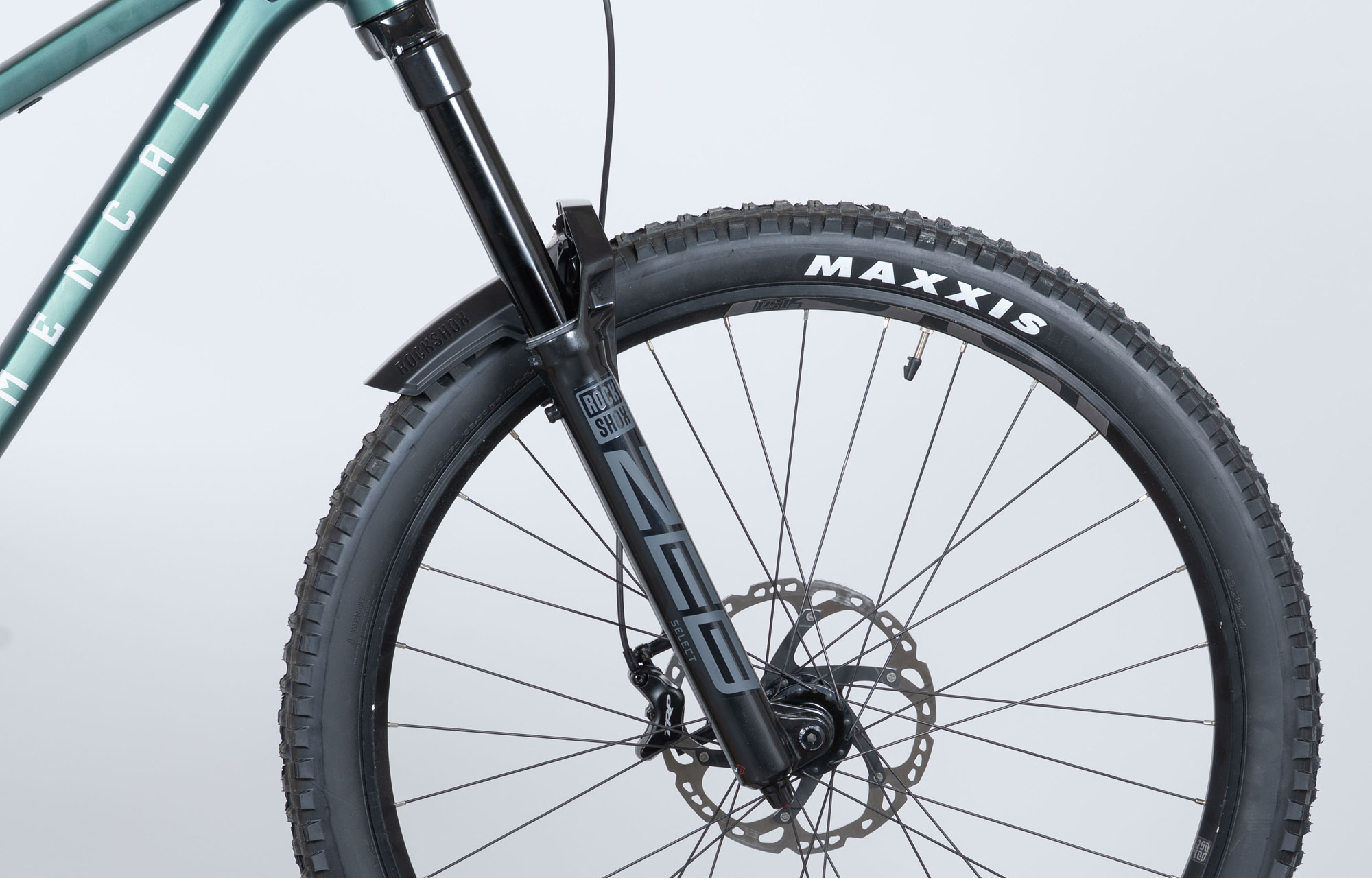 COMMENCAL META AM V4 ORIGIN METALLIC GREEN - M (21133802) image cover number large 1